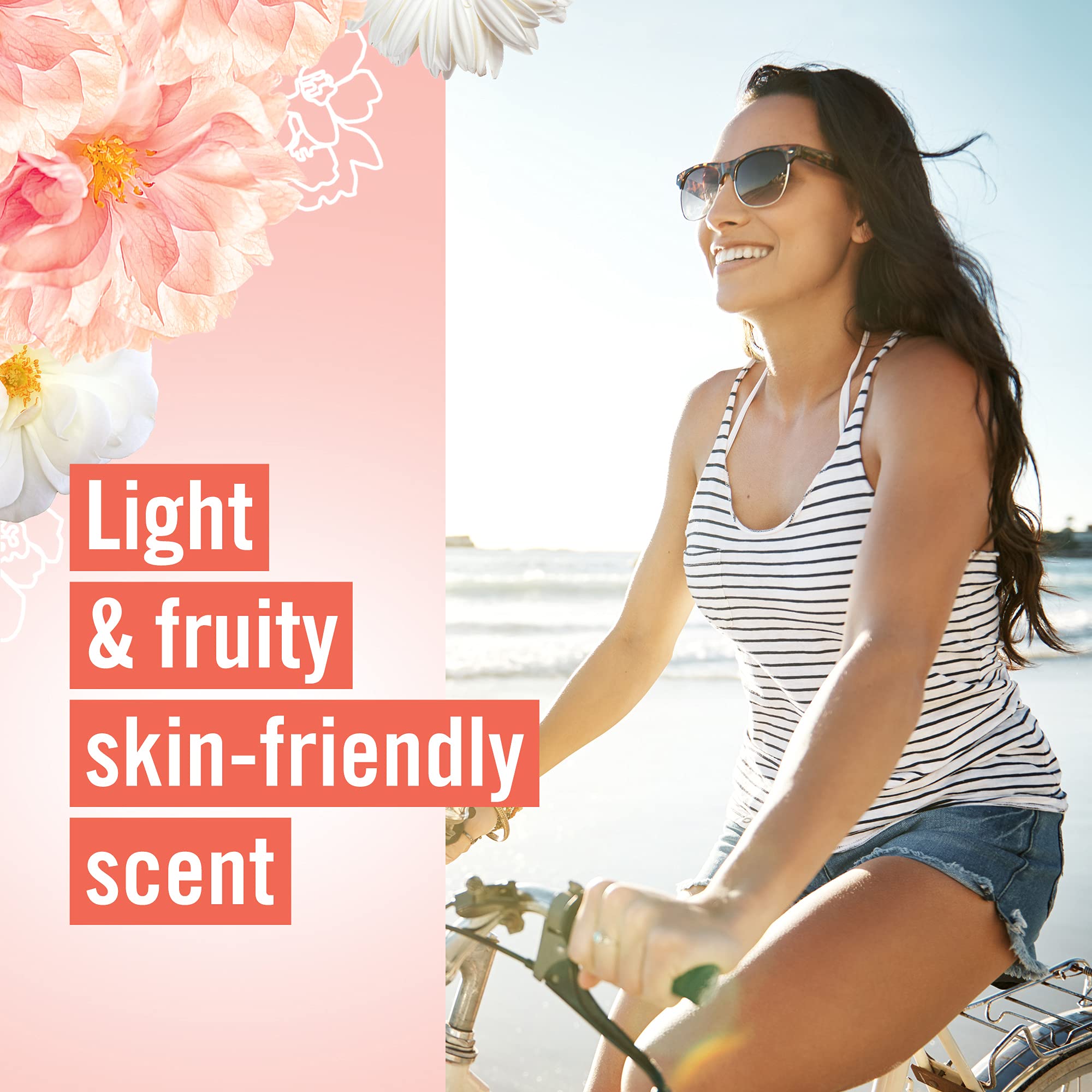 Vagisil Scentsitive Scents Feminine Dry Wash Deodorant Spray for Women, Gynecologist Tested VagisilAu supplements