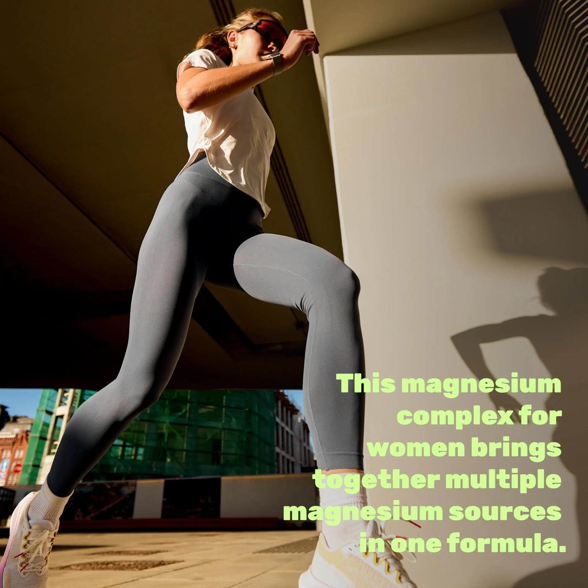 12‑in‑1 Magnesium Complex for Women 1,000 mg, 240 Vegetarian Capsules | Magnesium Glycinate, Citrate, Malate, Taurate, Orotate, Oxide & More | Chelated & Purified for Better Absorption DEAL SUPPLEMENTnz supplements