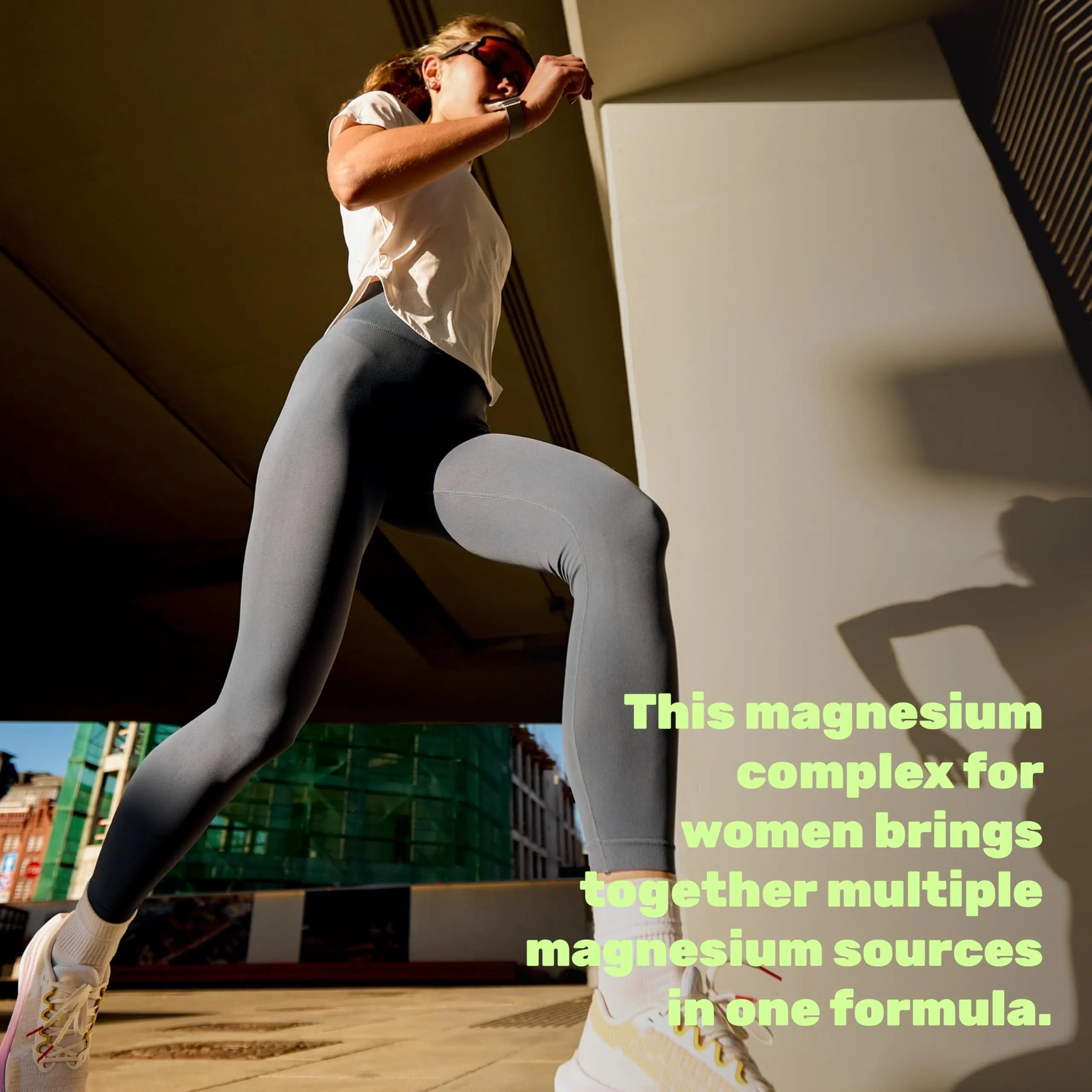 12‑in‑1 Magnesium Complex for Women 1,000 mg, 240 Vegetarian Capsules | Magnesium Glycinate, Citrate, Malate, Taurate, Orotate, Oxide & More | Chelated & Purified for Better Absorption DEAL SUPPLEMENTnz supplements