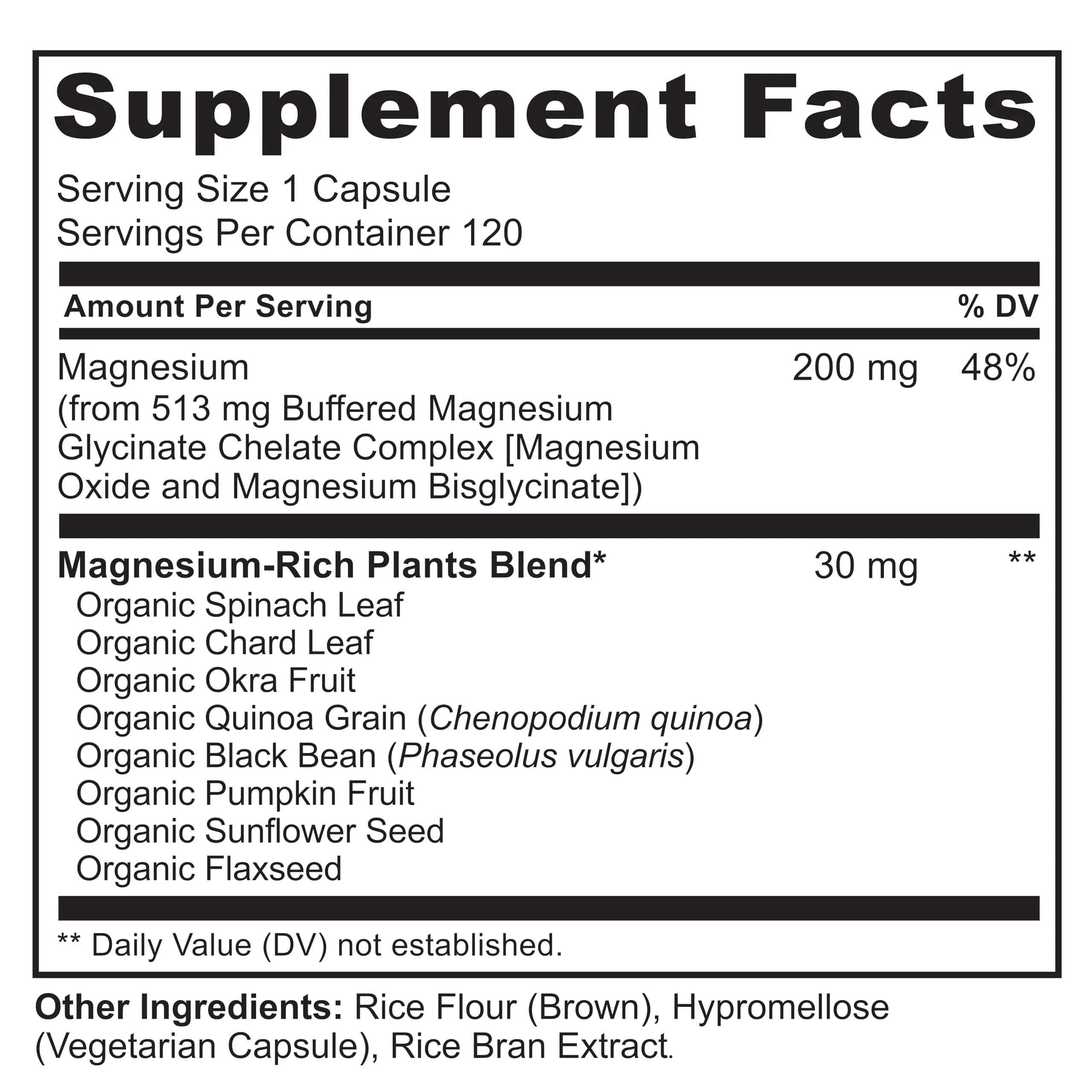 NATURELO One Daily Multivitamin for Men with Vitamins, Minerals & Organic Whole Foods - 60 Capsules and Magnesium Glycinate Chelate Complex NATURELOAu supplements