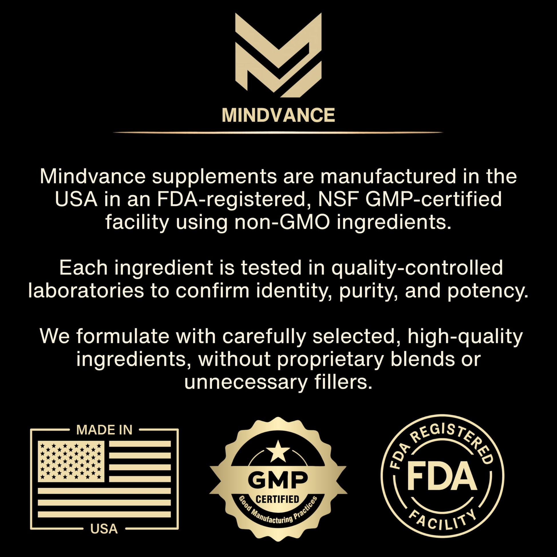 Mindvance Apigenin 100mg with L-Theanine 200mg Supplement Capsules for Sleep Support, Relaxation, Clarity & Calm | Melatonin Free | 60 Vegan Capsules MindvanceAu supplements