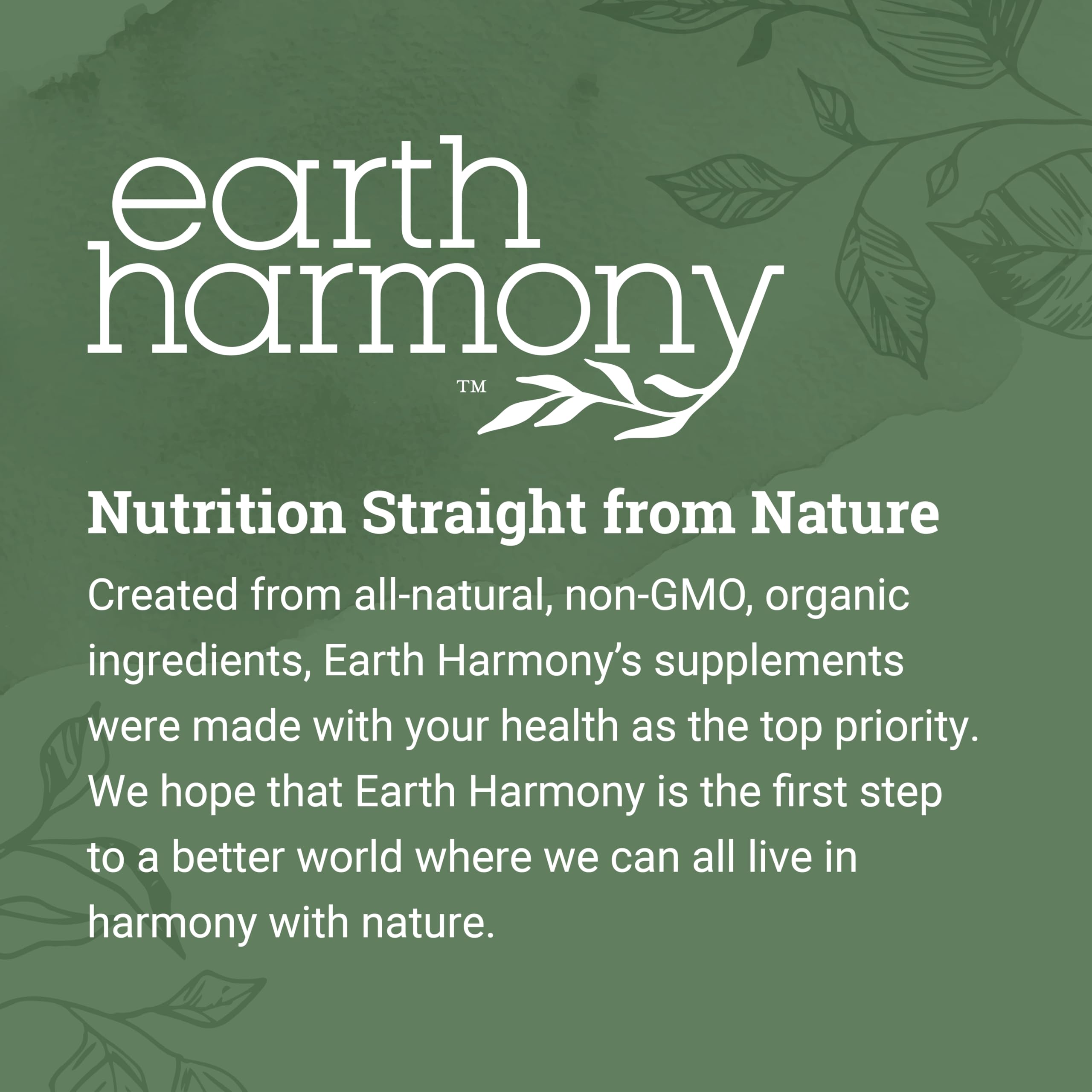 Earth Harmony Myo-Inositol & D-Chiro Inositol Supplement for Women, Ovarian & Hormone Balance for Women - Supports Normal Cycles, Fertility Supplement (120 Capsules) Earth Harmony NaturalsAu supplements