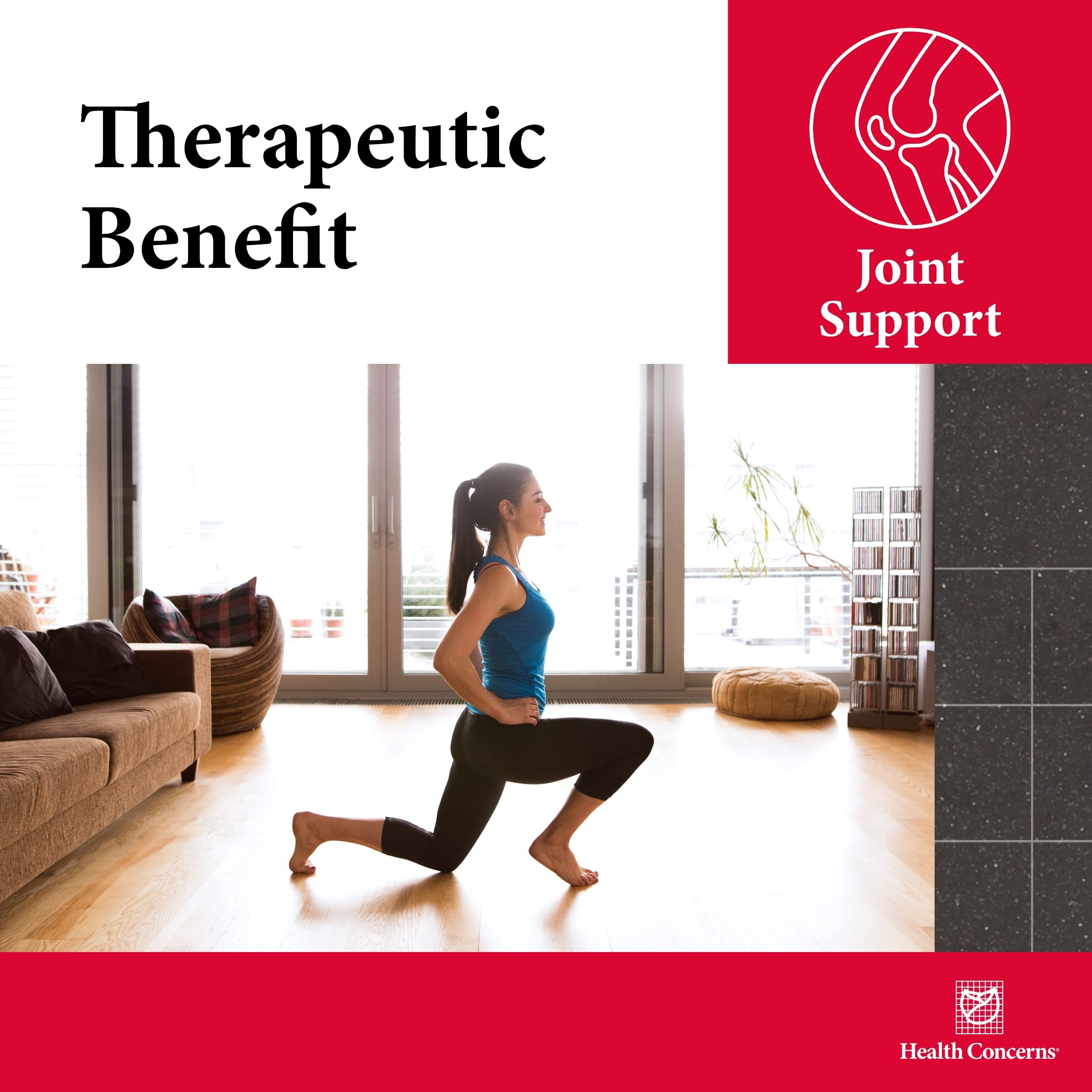 Health Concerns Mobility 3 – Joint & Muscle Support – Herbal Stiffness Supplement for Men & Women – Dong Quai, Ginseng, Fo-Ti, Loranthus & Ginger Formula – Chinese Support – 90 Capsules Health ConcernsAu supplements