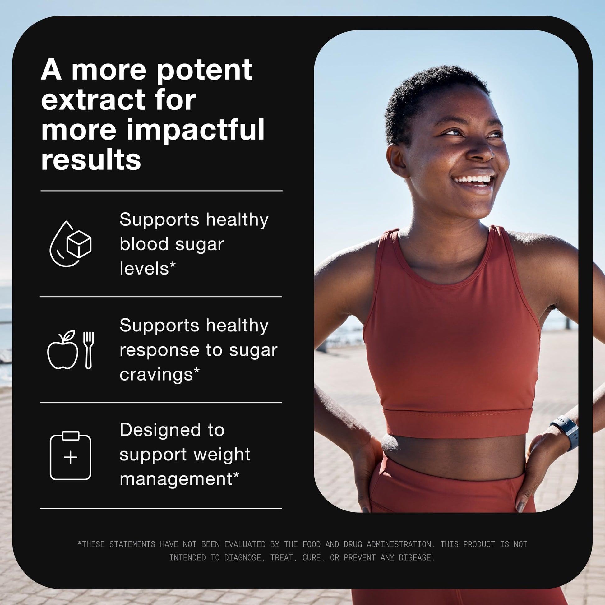 Toniiq Gymnema Sylvestre – Ultra High Potency 25:1 Extract Standardized to 75% Gymnemic Acids – 500mg Clinical Dose – Triple-Tested Purity – 120 Vegan Capsules ToniiqAu supplements