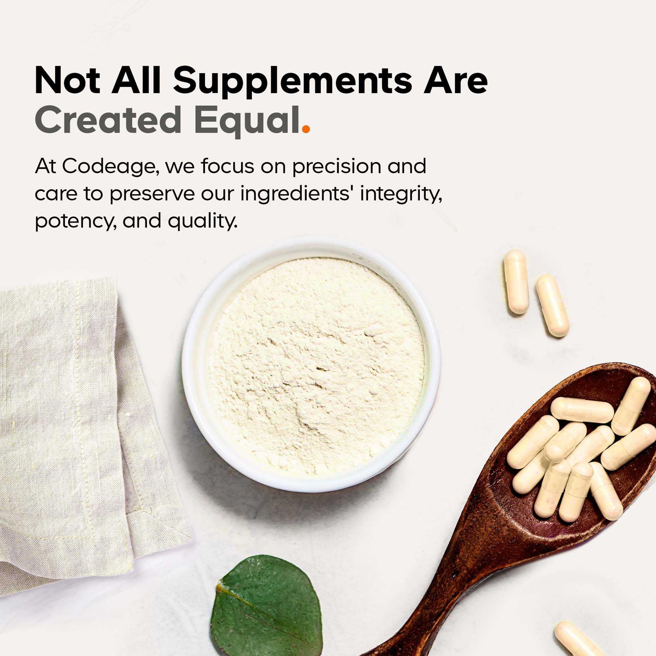 Codeage Grass-Fed Bone Marrow Supplement – Freeze-Dried, Non-Defatted Beef Bone Matrix & Cartilage – 1500mg per Serving, 180 Capsules CodeageAu supplements