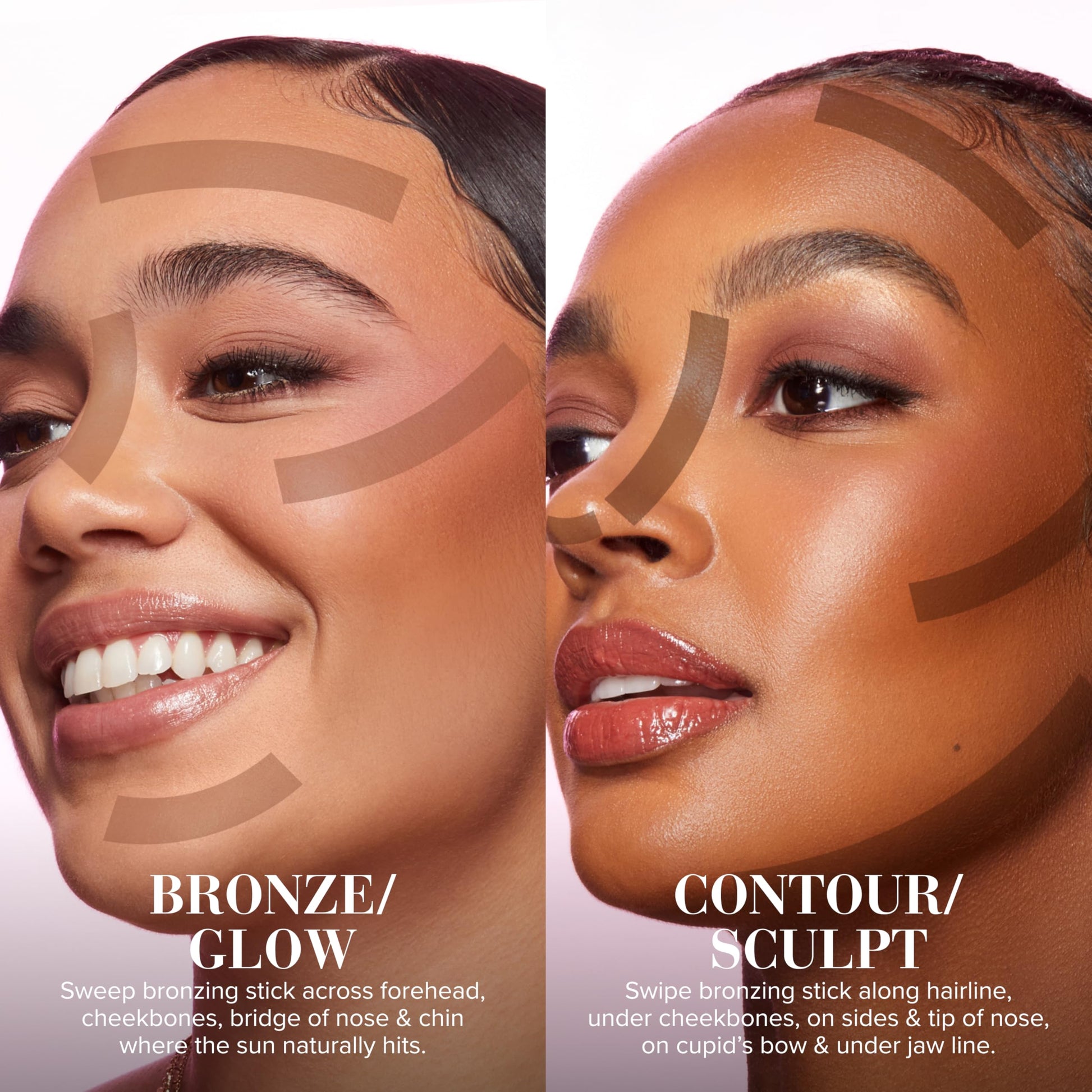 Too Faced Chocolate Soleil Melting Bronzing & Sculpting Stick | Multi-Use, Contour + Cream Bronzer Stick | Lightweight, Satin-Finish with Buildable Coverage, 0.28 Ounce, 0.28 Ounce, Chocolate Souffle Too FacedAu supplements