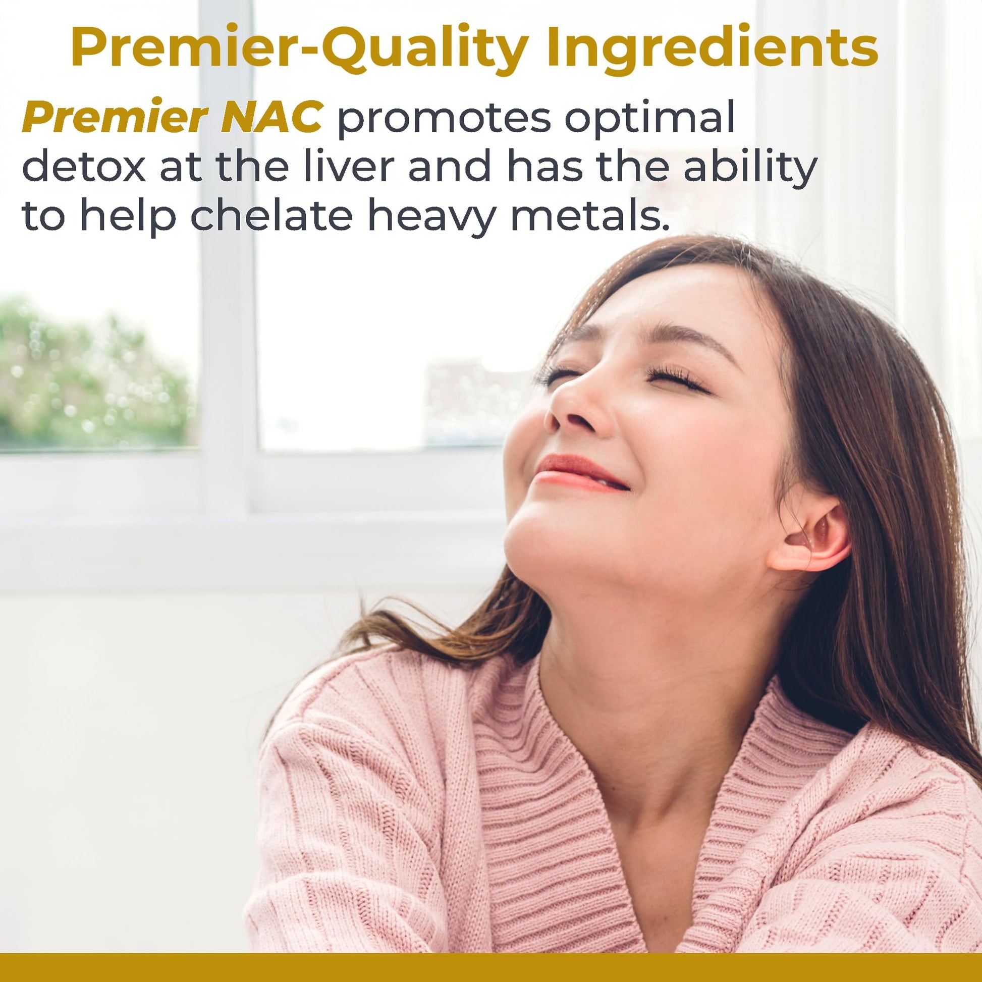 Premier Research Labs Premier NAC - NAC Supplement N-Acetyl Cysteine, N-Acetyl-L-Cysteine, Liver & Immune Support, 300mg NAC Per Capsule - 60 Vegetarian Capsules Premier Research LabsAu supplements