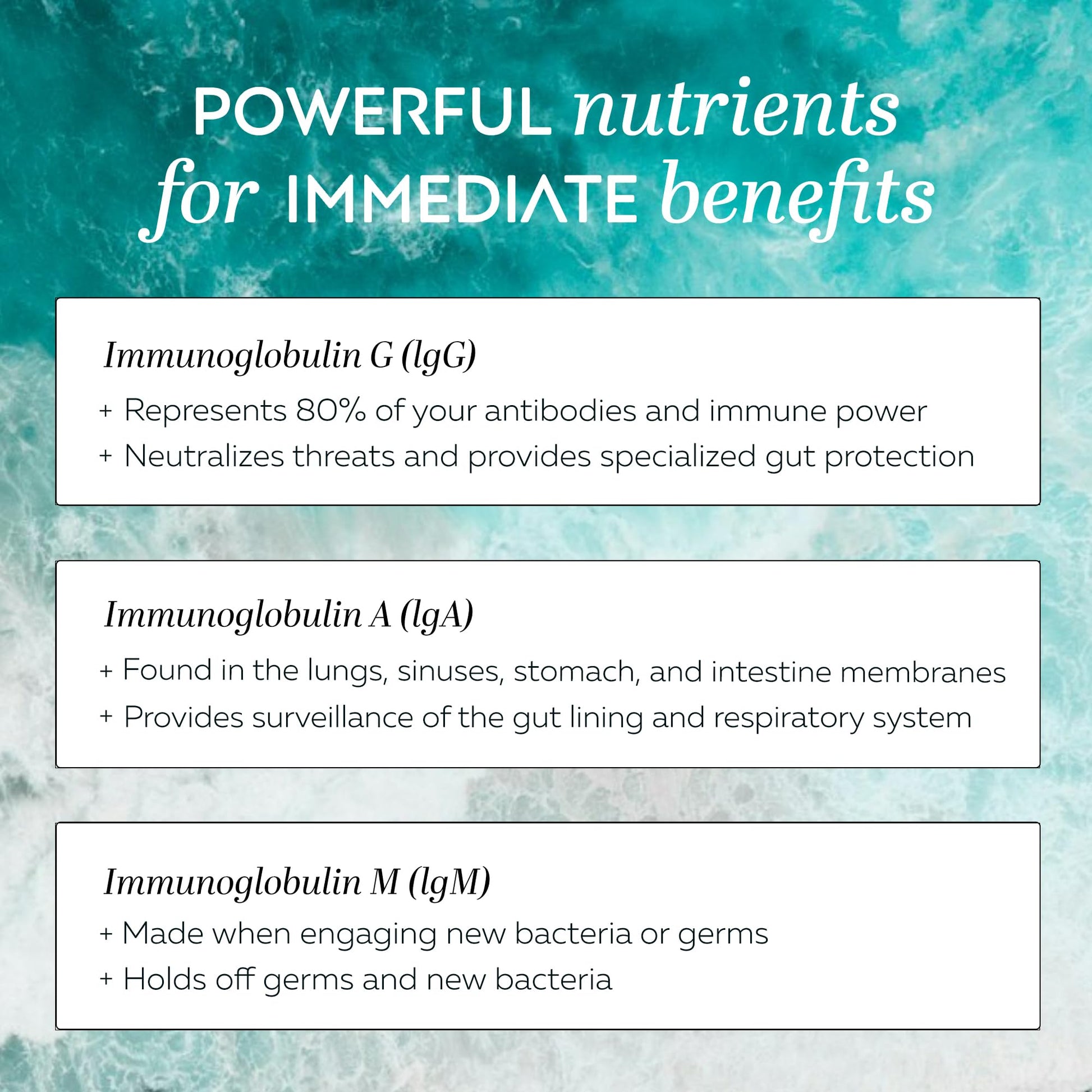 CLEANSE | IgG Dairy-Free Colostrum | 50.5% IgG Potent Concentrated Immune Support | Daily Gut Health Detox, Energy, Prebiotics, Digestive Support | 120 Capsules | 30 Day Supply, 1-Pack Smart NutrientsAu supplements