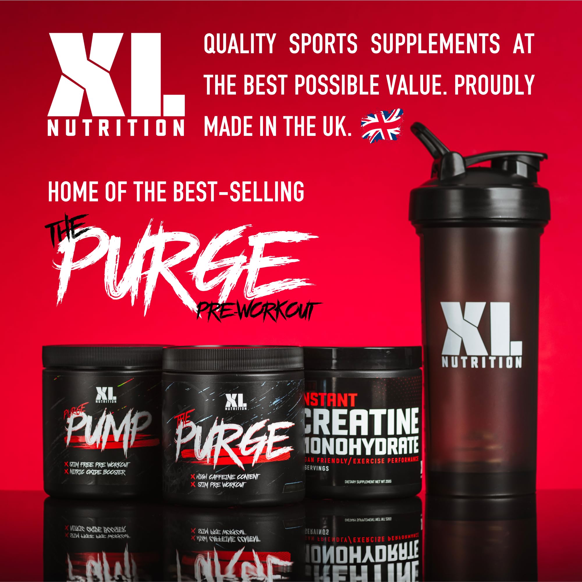 XL Nutrition Xtra Diet Whey Protein | 112 Calories | with Added L Carnitine and Green Tea Extract XL NutritionAu supplements