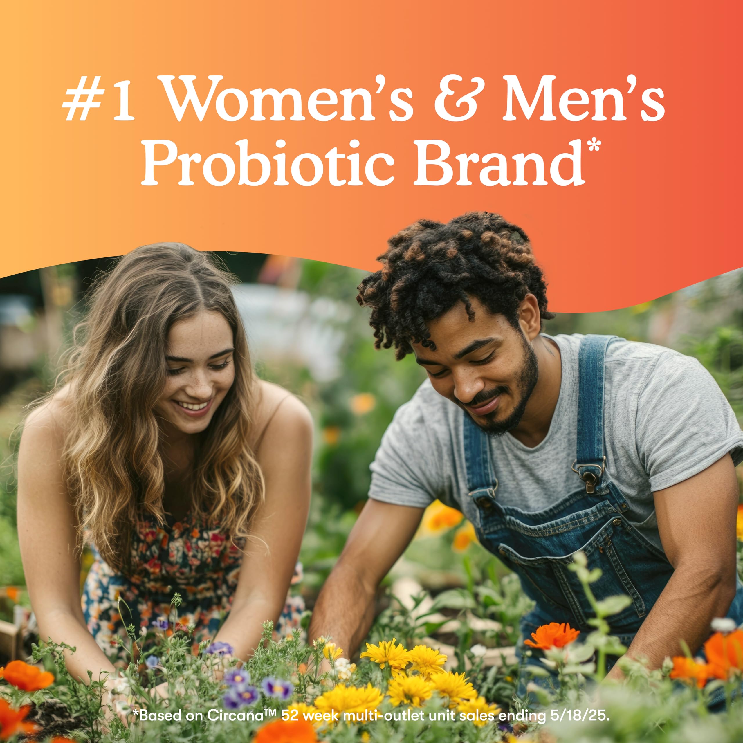 Garden of Life Probiotics Mood+ Dr Formulated Acidophilus Probiotic Supplement - Promotes Emotional Well-Being, Relaxation and Digestive Balance - Ashwagandha for Stress Management, 60 Veggie Caps Garden of LifeAu supplements