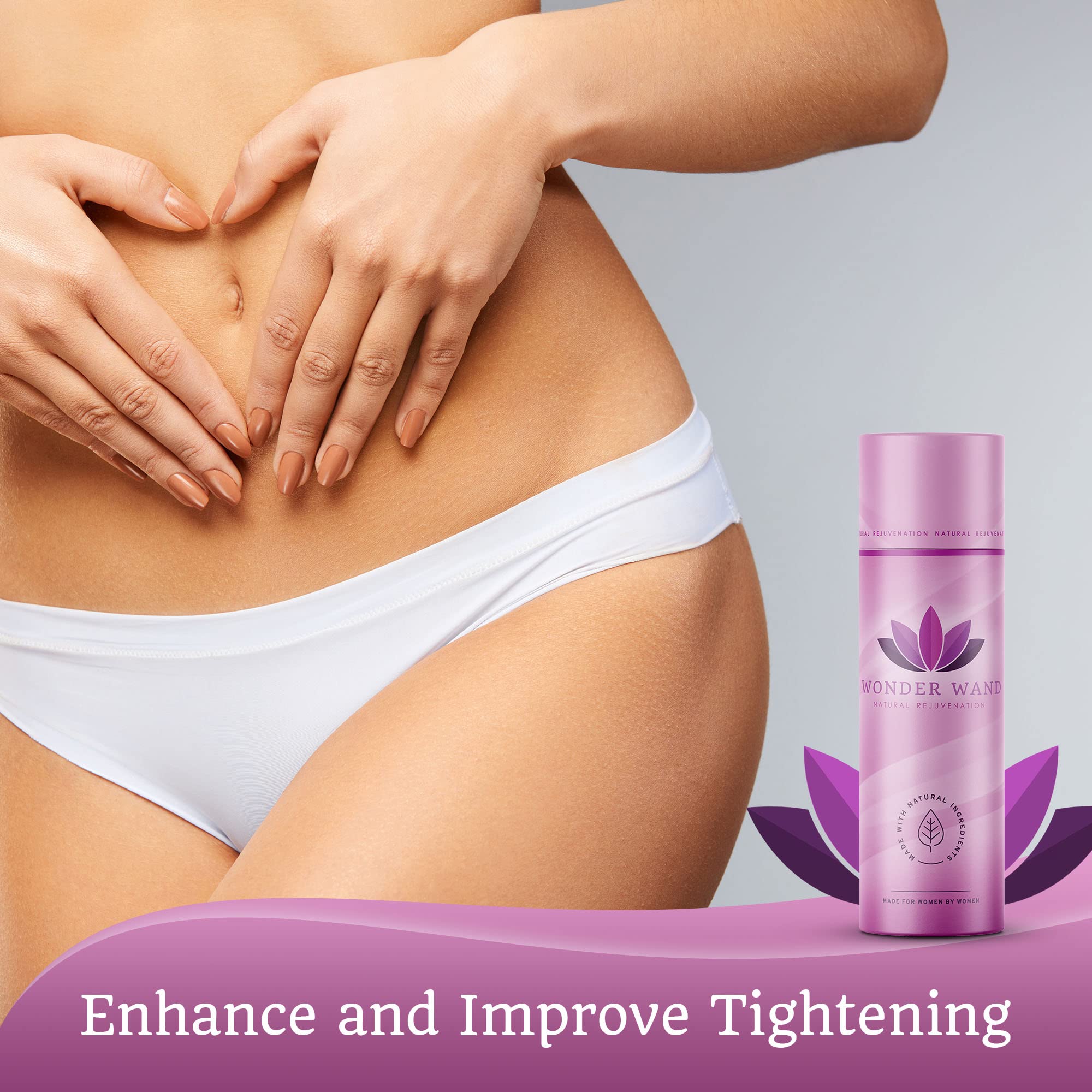 Wonder Co. - Wonder Wand, Upgraded Feminine Care Support, Fast-Acting Wand Essential WONDER CO.Au supplements