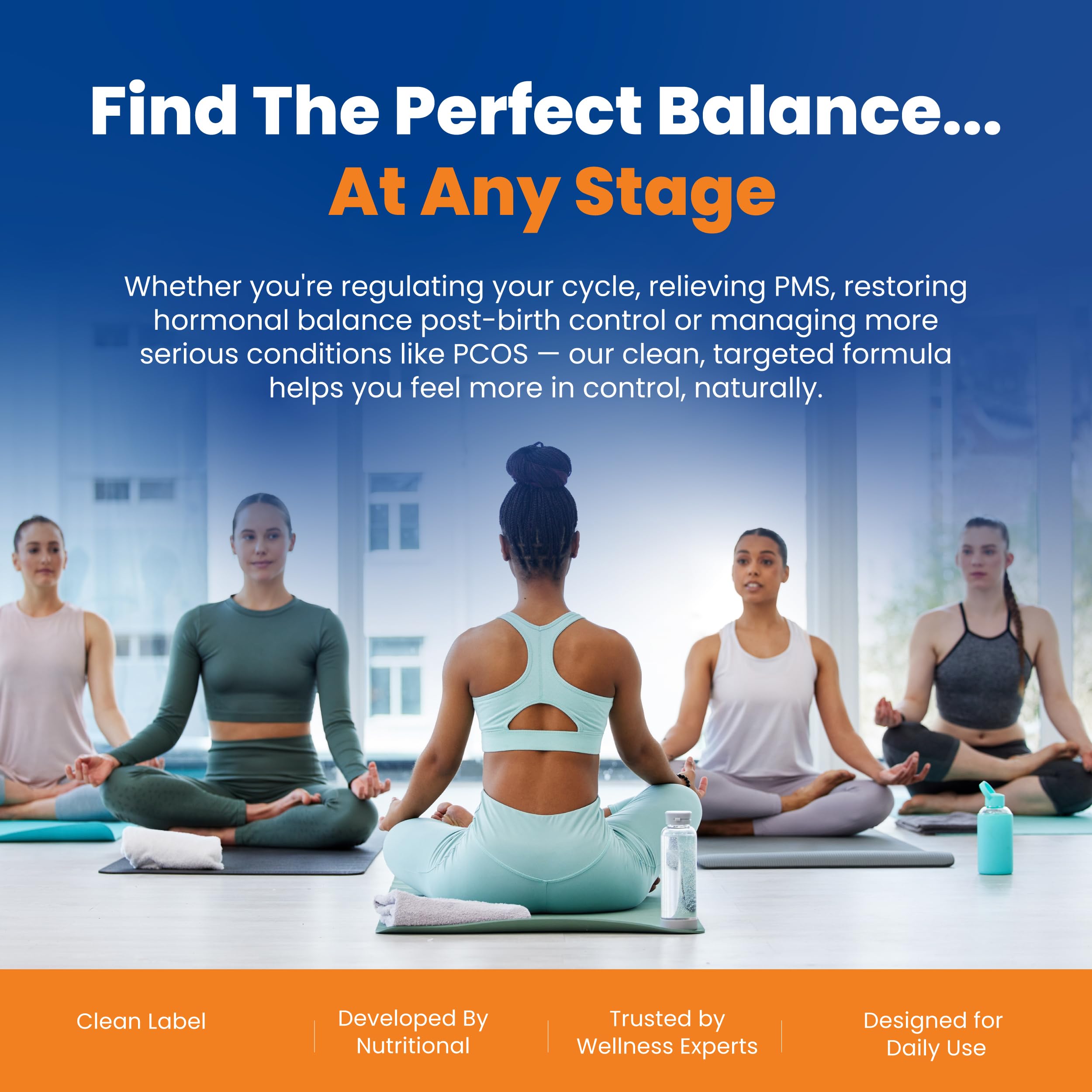 Perfect Vitamin Products Vitex Max DIM + Shatavari – Hormone Balance & Menopause Support for Women – Vegan Blend with Adaptogens for Mood, Cycle & Stress Relief – 4600mg (3-Pack) Perfect Vitamin ProductsAu supplements