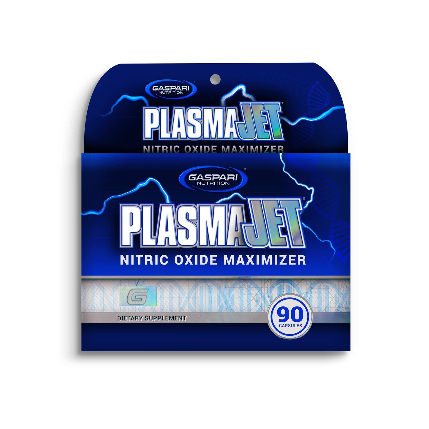 Gaspari Nutrition PlasmaJet, Legendary N.O. Nitric Oxide Maximizer, Increased Lean Mass Gaspari NutritionUS supplements