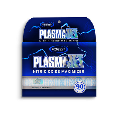 Gaspari Nutrition PlasmaJet, Legendary N.O. Nitric Oxide Maximizer, Increased Lean Mass Gaspari NutritionUS supplements