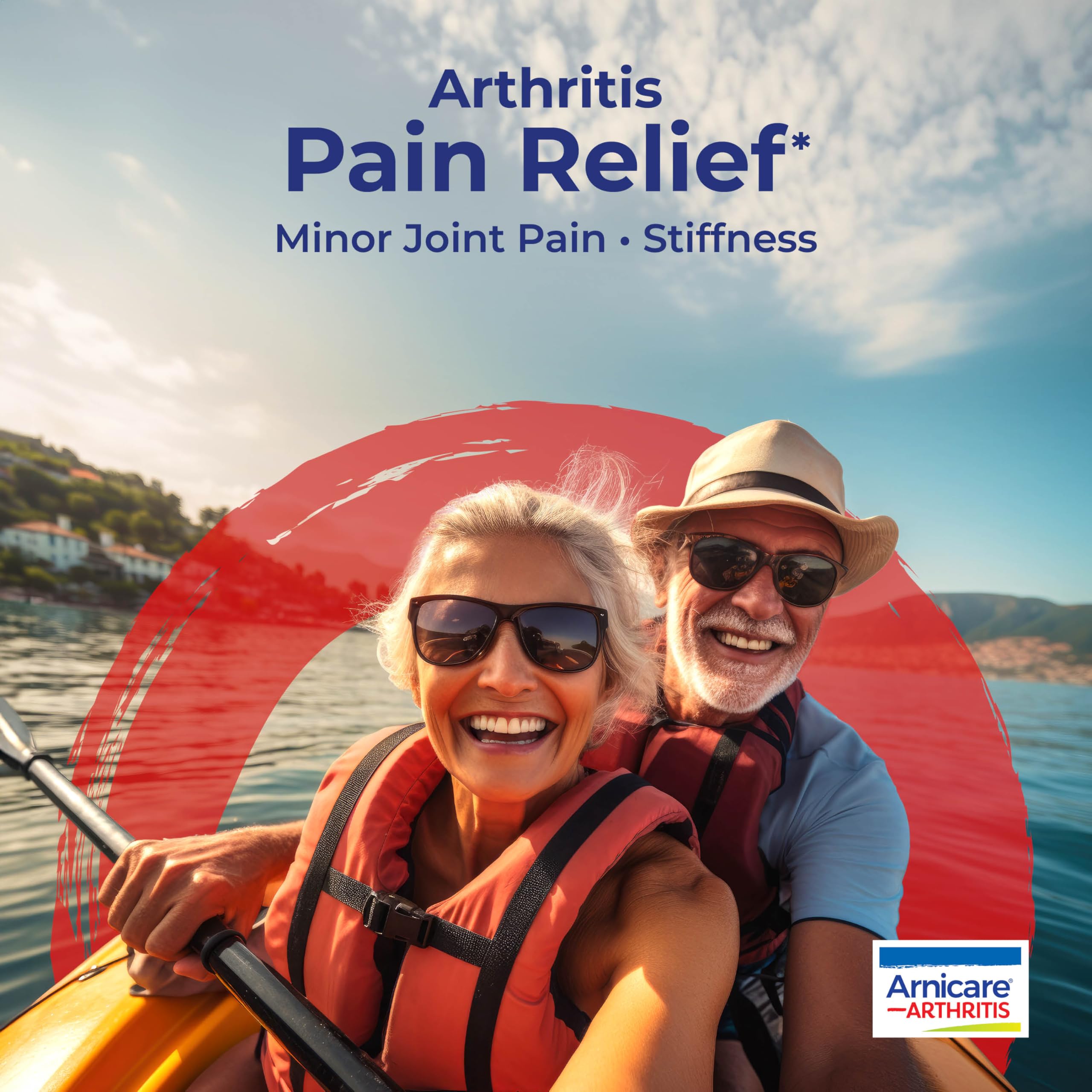 Boiron Arnicare Arthritis Cream Pump for Pain Relief of Knees, Hands, Wrists, Elbows, Joints & Muscles – Quickly Absorbed & Fragrance-Free – 4.2 oz BoironAu supplements