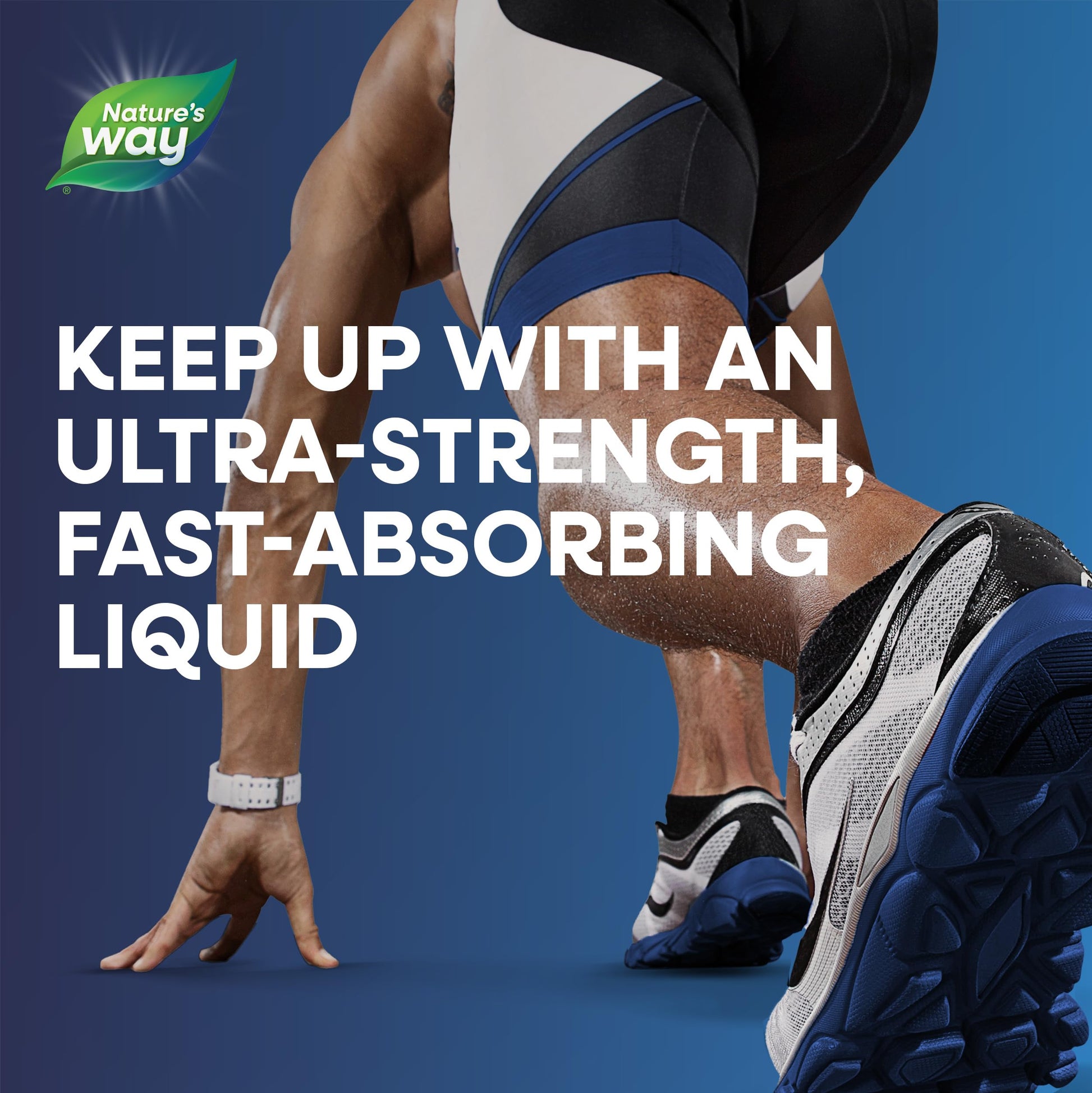 Nature's Way Joint Movement Glucosamine Fast Absorbing Liquid, Ultra Strength, Supports Healthy Bones*, Liquid Glucosamine Chondroitin, MSM with Vitamin D3, Berry Flavored, 16 Fl Oz Nature's WayAu supplements