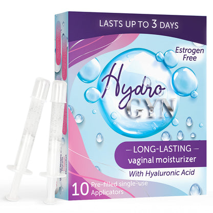 Terramed Just Think Comfort Hydro GYN Vaginal Moisturizer | Long-Lasting Dryness Terramed Just Think ComfortUS supplements