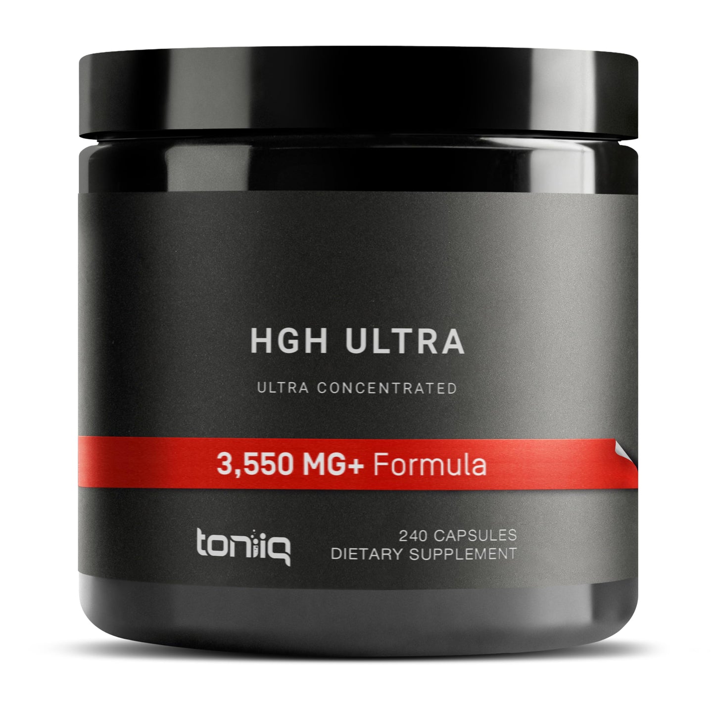 HGH Supplements for Men & Women (240 Count) 3,550mg+ Support Muscle Growth ToniiqUS supplements