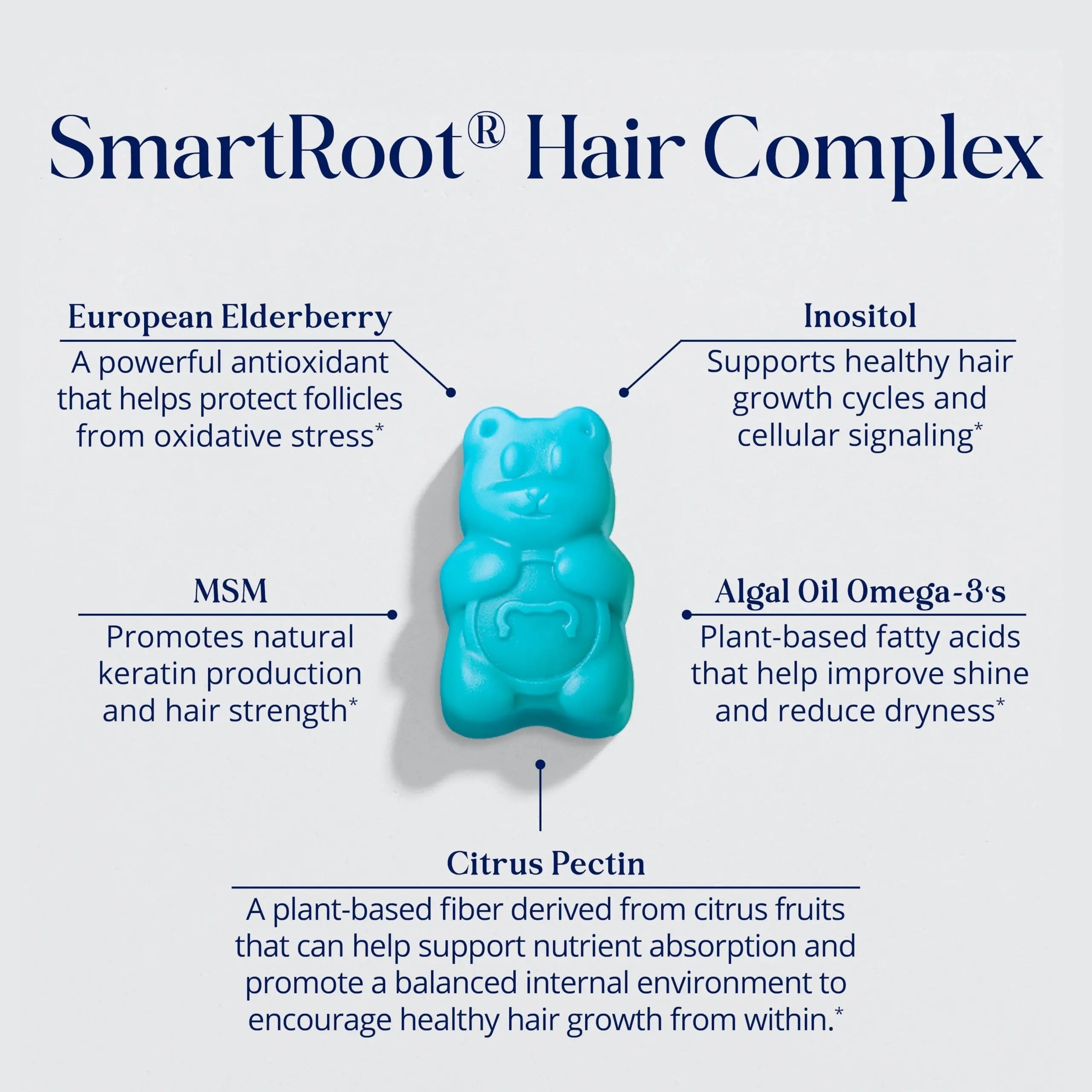 SugarBearPro Hair Vitamin Gummy 3 Month Supply Extra Strength Biotin 6000mcg, Growth for Men & Women, Vegan Vitamin B12 SugarBearHairAu supplements