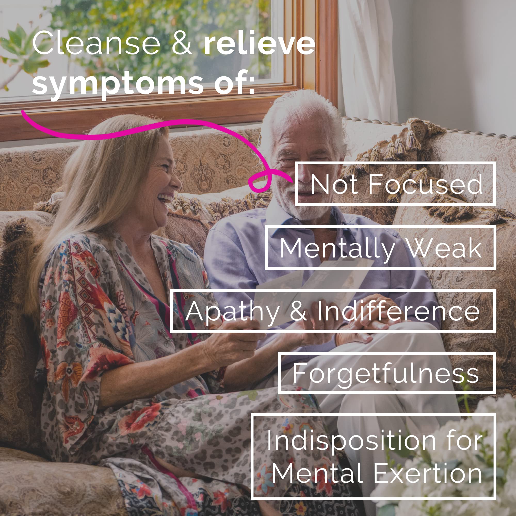 Siddha Remedies Mind & Memory Spray for Apathy, Indifference & Low Focus SiddhaAu supplements