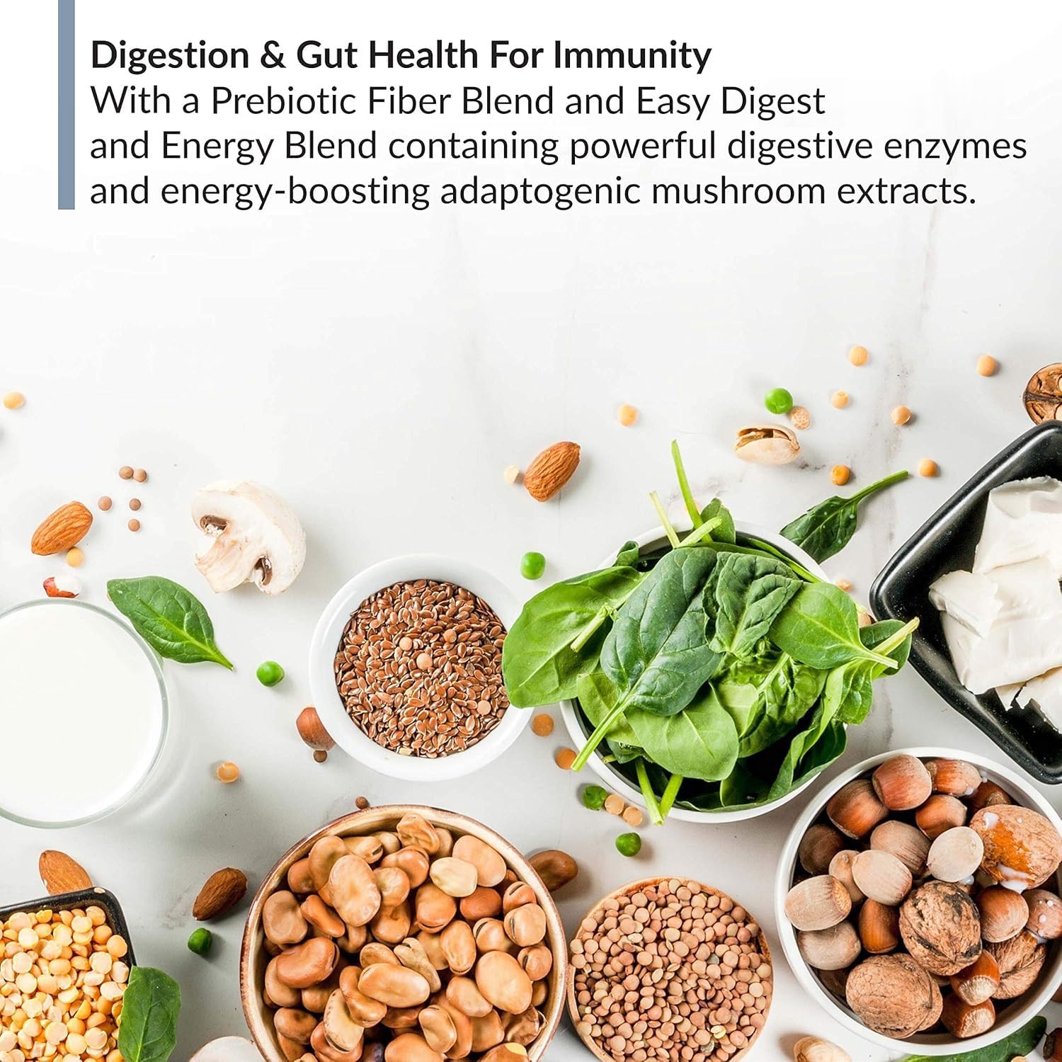 BioTrust Metabo Greens Superfood Powder - Super Greens Powder, Fruit & Veggie Blend with Clinically Studied Spectra - Non GMO, Soy Free, Gluten Free, Dairy Free, Energizing Berry Flavor (30 Servings) BioTrustAu supplements