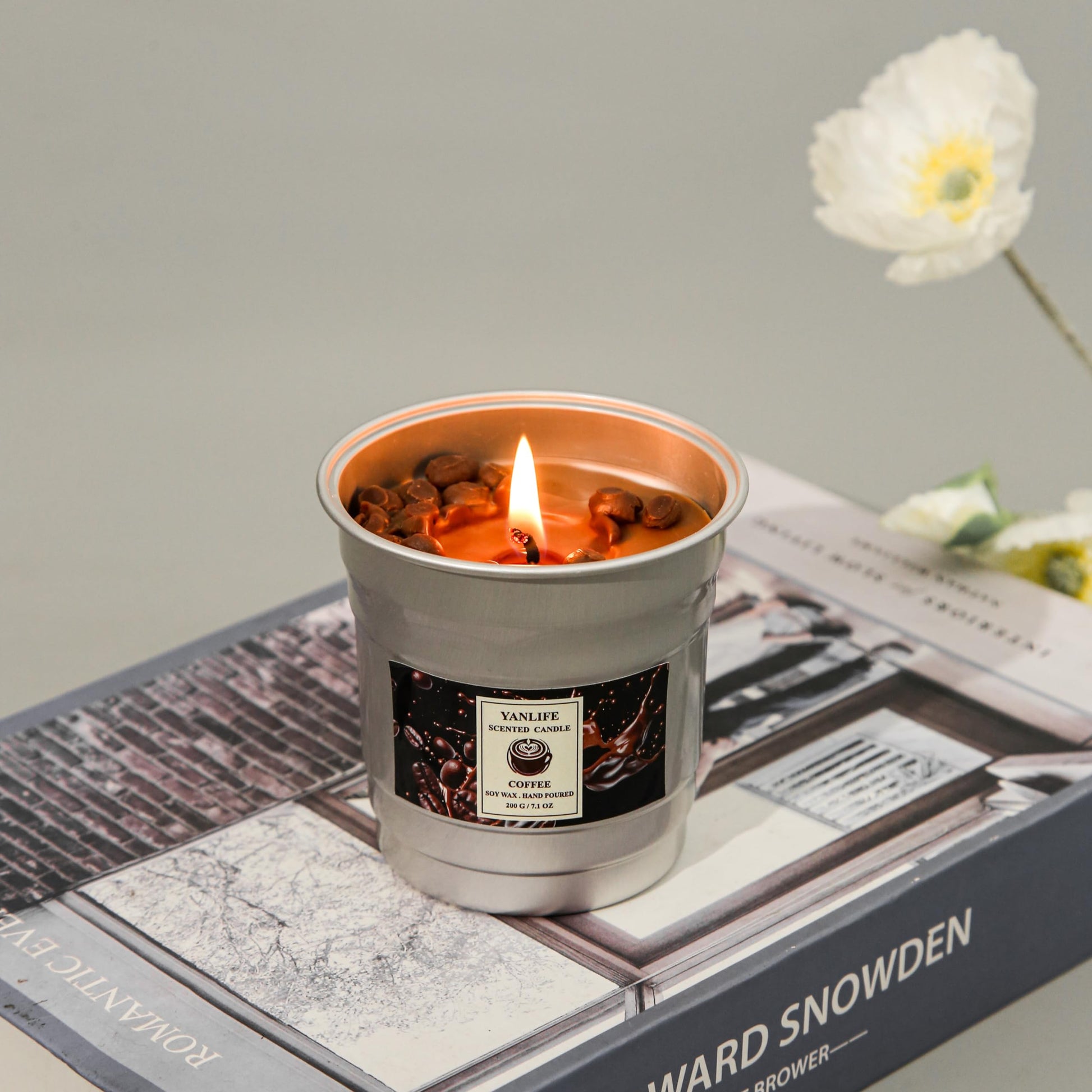 YANLIFE Scented Candles Set | Soy Candles for Home Scented | Perfect Candles for Women YANLIFEAu supplements