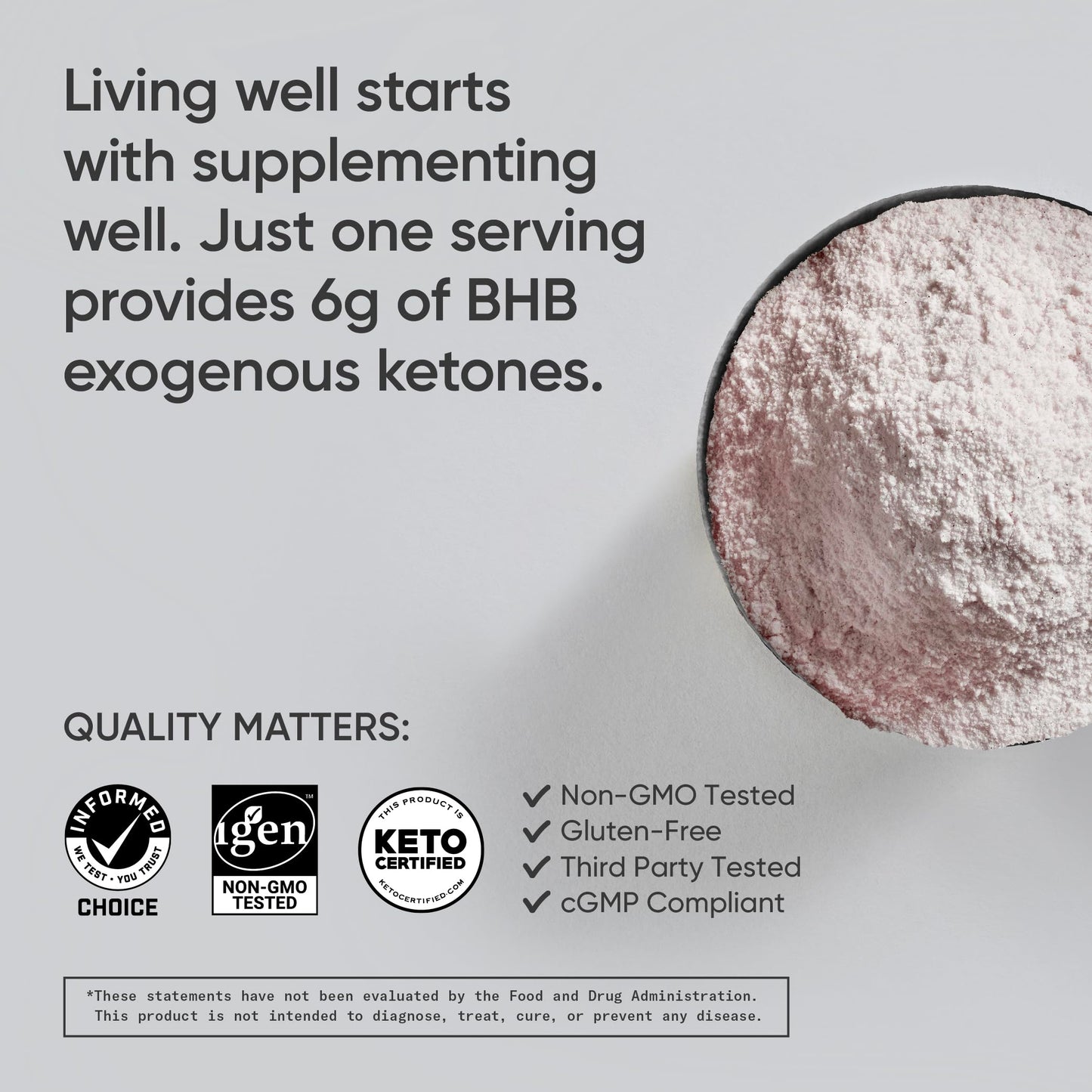Sports Research Keto Plus Exogenous Ketones with goBHB - 30 Servings | Keto Electrolyte Sports ResearchUS supplements