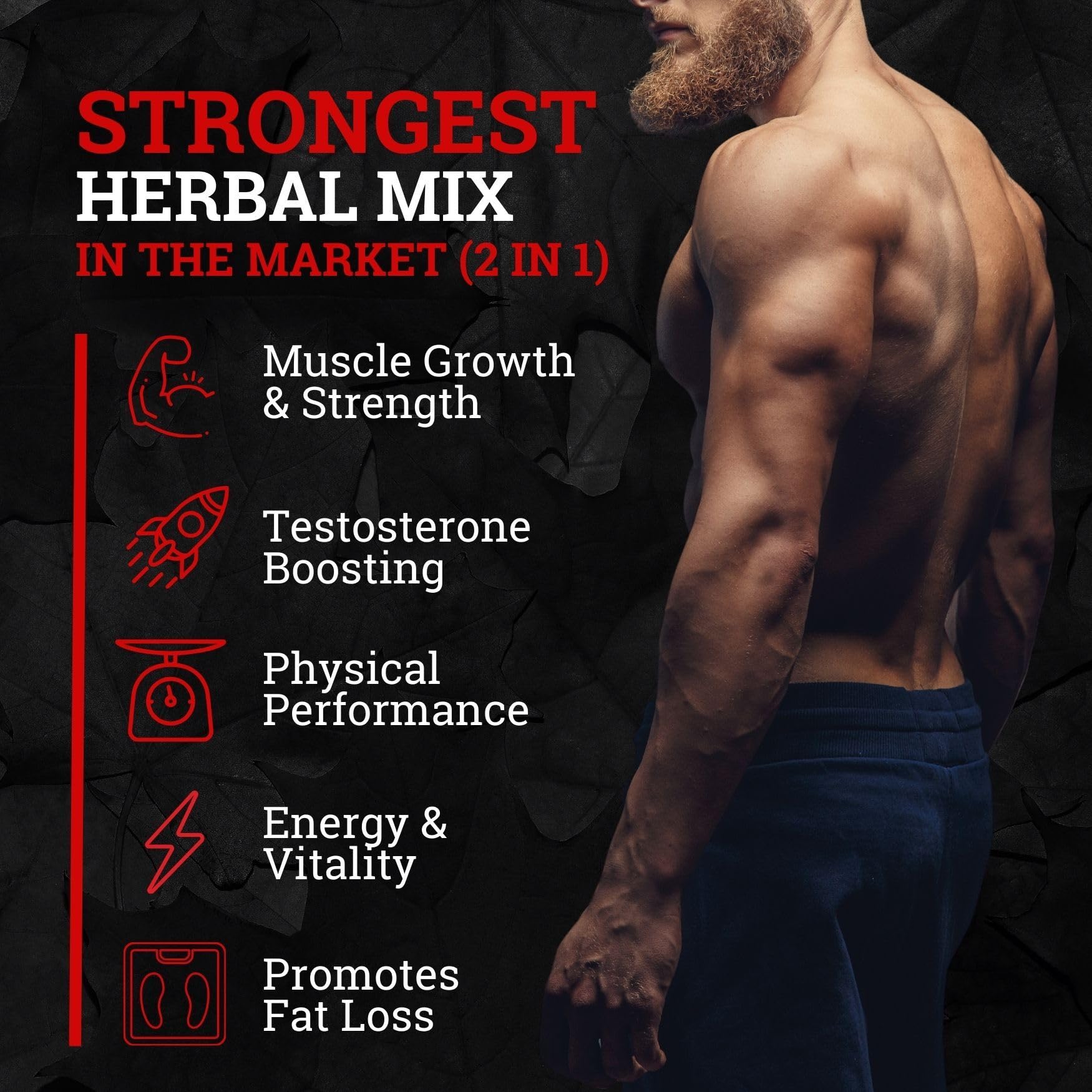 Black Forest Turkesterone Tongkat Ali Supplement 1000mg per Serving (Max Purity 95%) Turkesterone Supplement for Men (Tongkat Ali for Men Longjack 200:1) Similar to Tongkat Ali Fadogia Agrestis Black ForestAu supplements