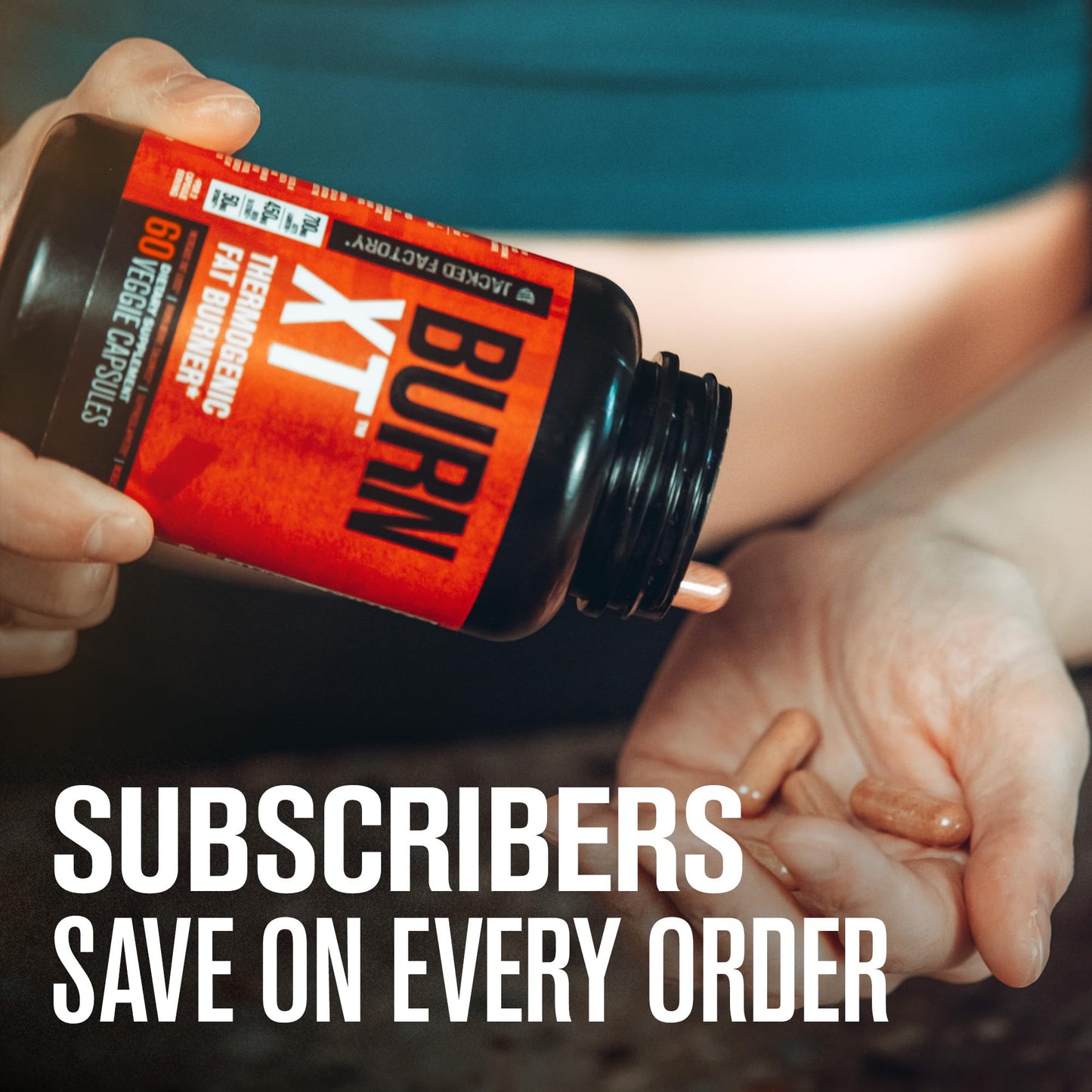 Jacked Factory Burn-XT Clinically Studied Fat Burner & Weight Loss Supplement - Appetite Suppressant & Energy Booster - with Acetyl L-Carnitine Jacked FactoryUS supplements