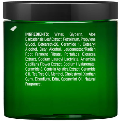 MAJESTIC PURE Athletes Foot Cream with Tea Tree Oil, Aloe & Spearmint - Hydrates MAJESTIC PUREUS supplements