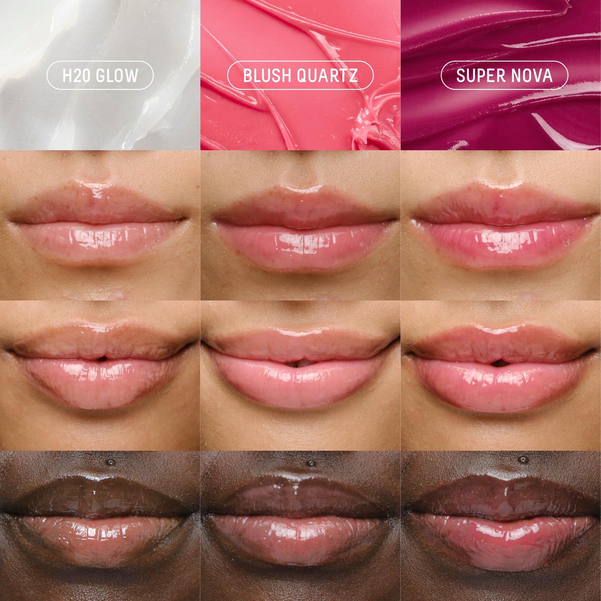 Biossance Pro-Peptide Lip Perfector – Triple-Treat Vegan Lip Balm – Deeply Hydrating with Pro-Peptides & Hyaluronic Acid – Enhances Natural Lip Color – Silky, Glossy Finish in Blush Quartz, Pink BIOSSANCEAu supplements