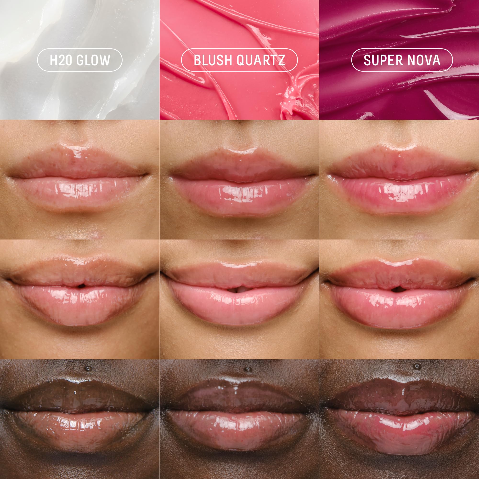 Biossance Pro-Peptide Lip Perfector – Triple-Treat Vegan Lip Balm – Deeply Hydrating with Pro-Peptides & Hyaluronic Acid – Enhances Natural Lip Color – Silky, Glossy Finish in Blush Quartz, Pink BIOSSANCEAu supplements