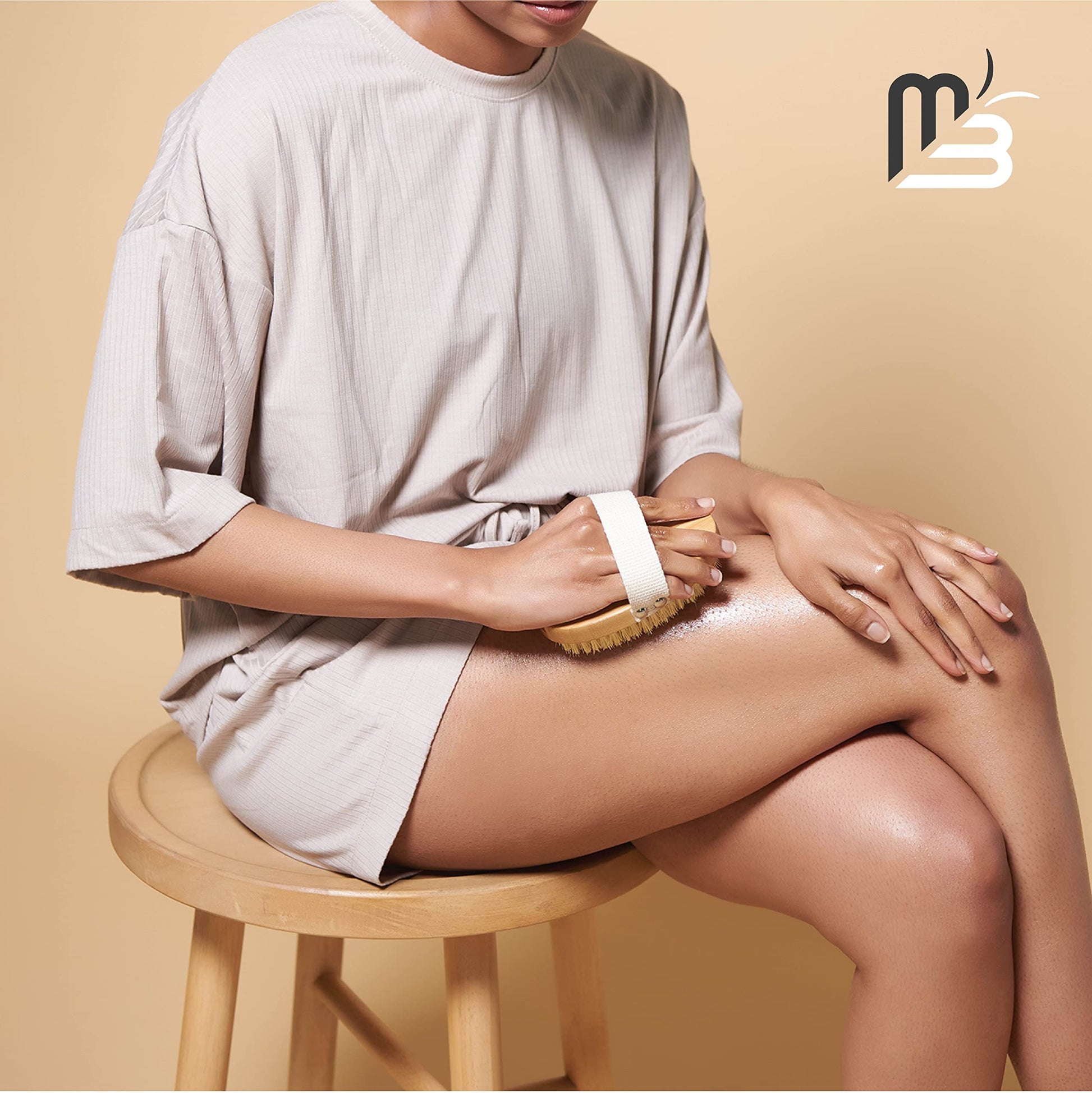 Anti Cellulite Massage Oil for Massage Therapy - Collagen and Stem Cell Skin Tightening M3 NaturalsAu supplements