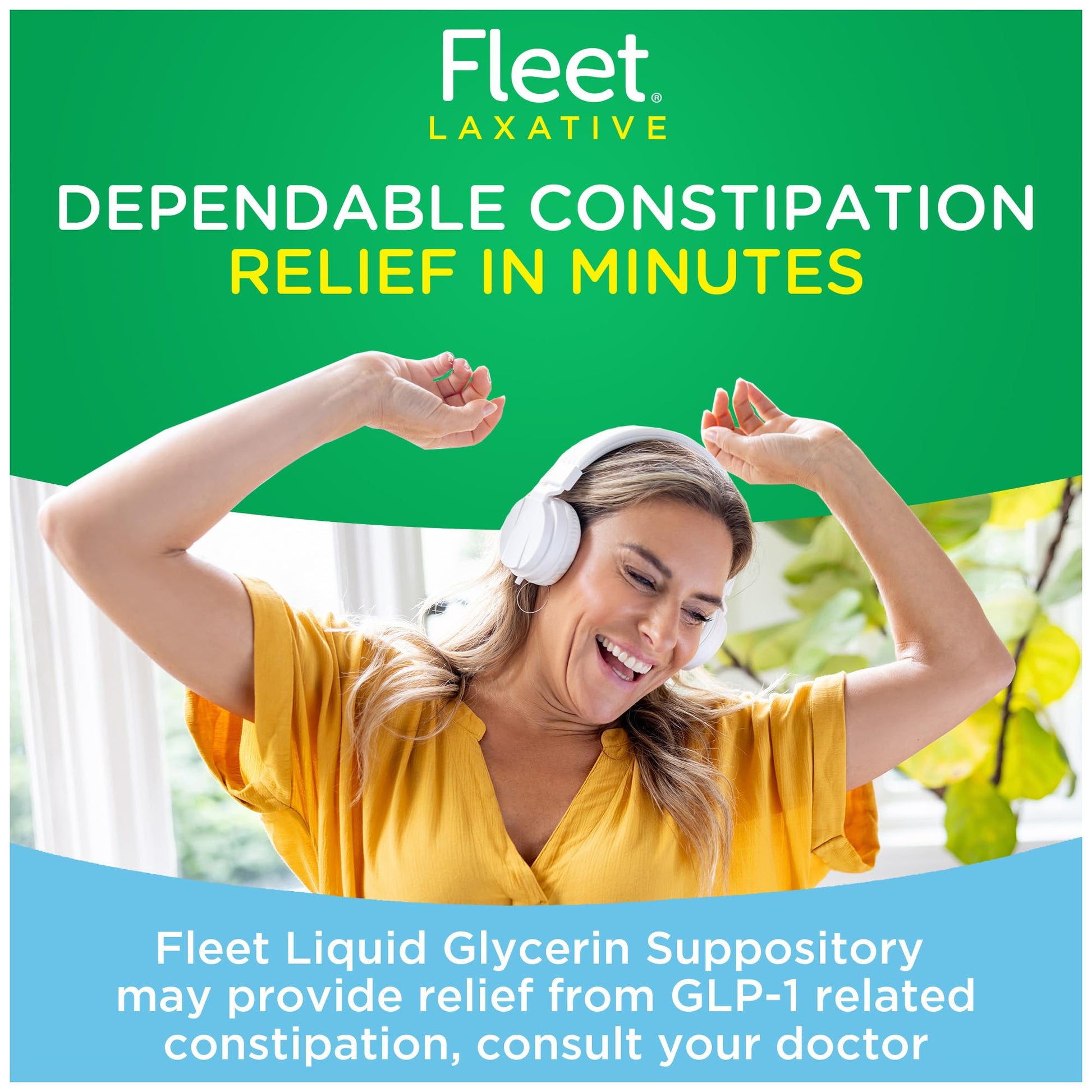 Fleet Liquid Glycerin Suppositories 4 Each FleetUS supplements
