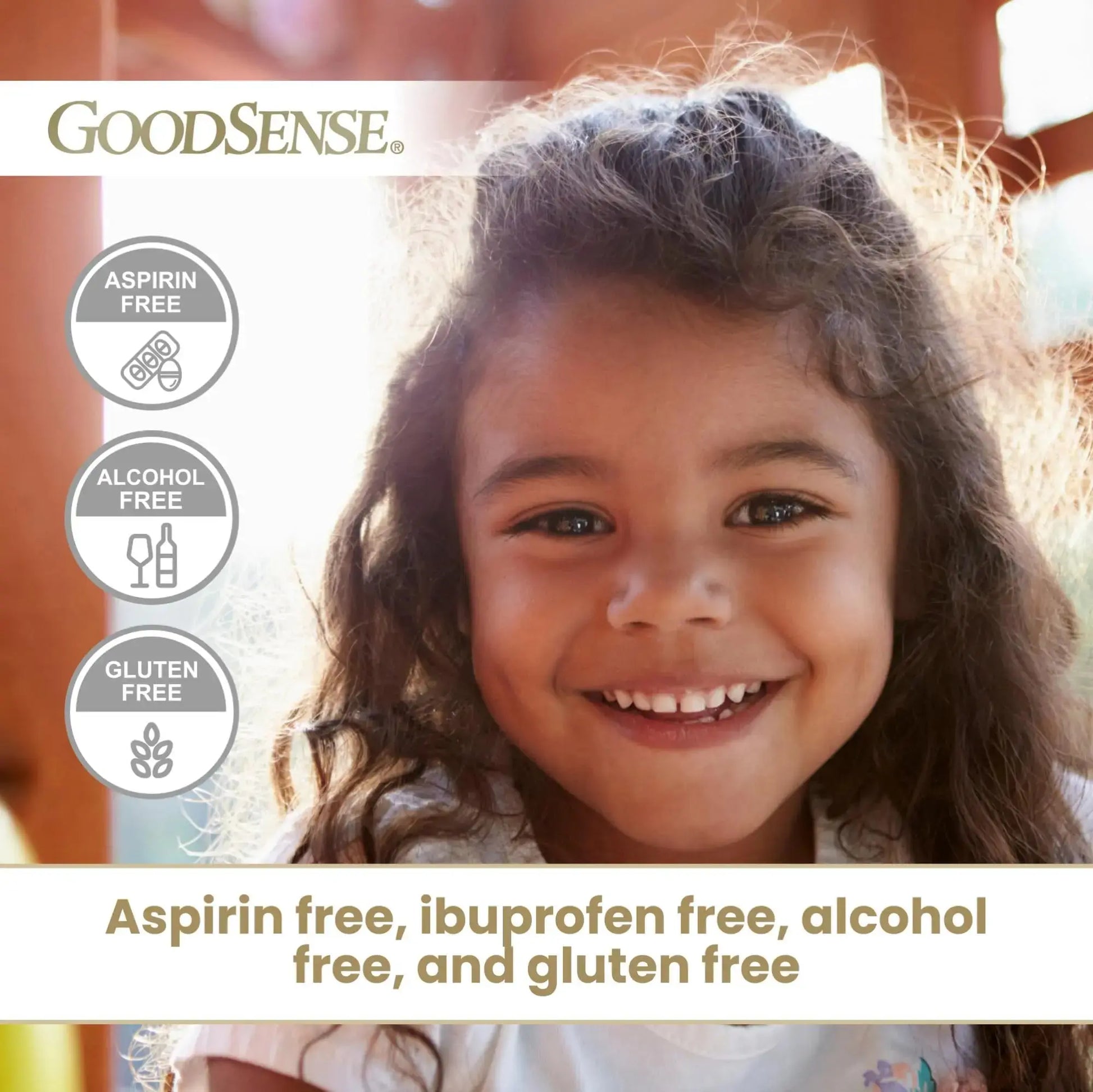 GoodSense Children's Pain and Fever Oral Suspension Liquid, Acetaminophen 160 mg per 5 mL, Bubble Gum Flavor GoodSenseAu supplements