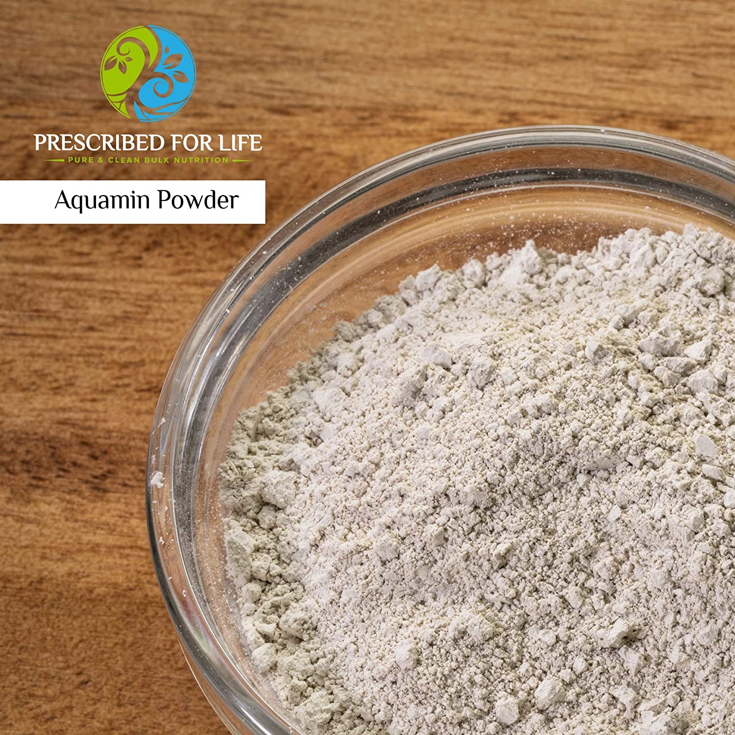 Prescribed for Life Aquamin Powder, Red Marine Algae Supplements, Rich in Plant Based Calcium & Magnesium, 72 Trace Minerals, Non GMO (113g) Prescribed For LifeAu supplements