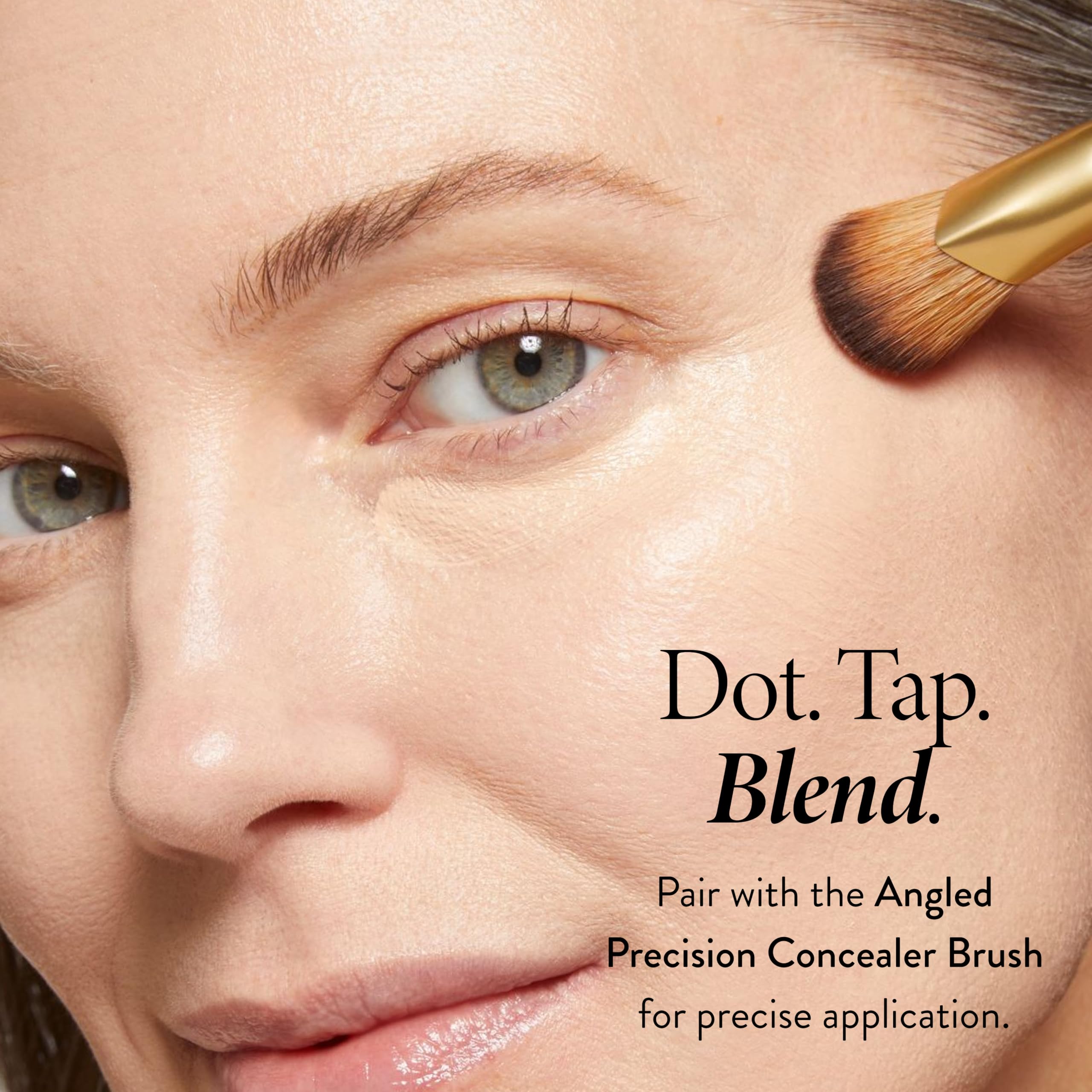 LAURA GELLER NEW YORK The Ideal Fix Concealer - Light - Buildable Medium to Full Coverage Liquid Concealer - Covers Under Eye Dark Circles & Blemishes - Long-Lasting LAURA GELLER NEW YORKAu supplements