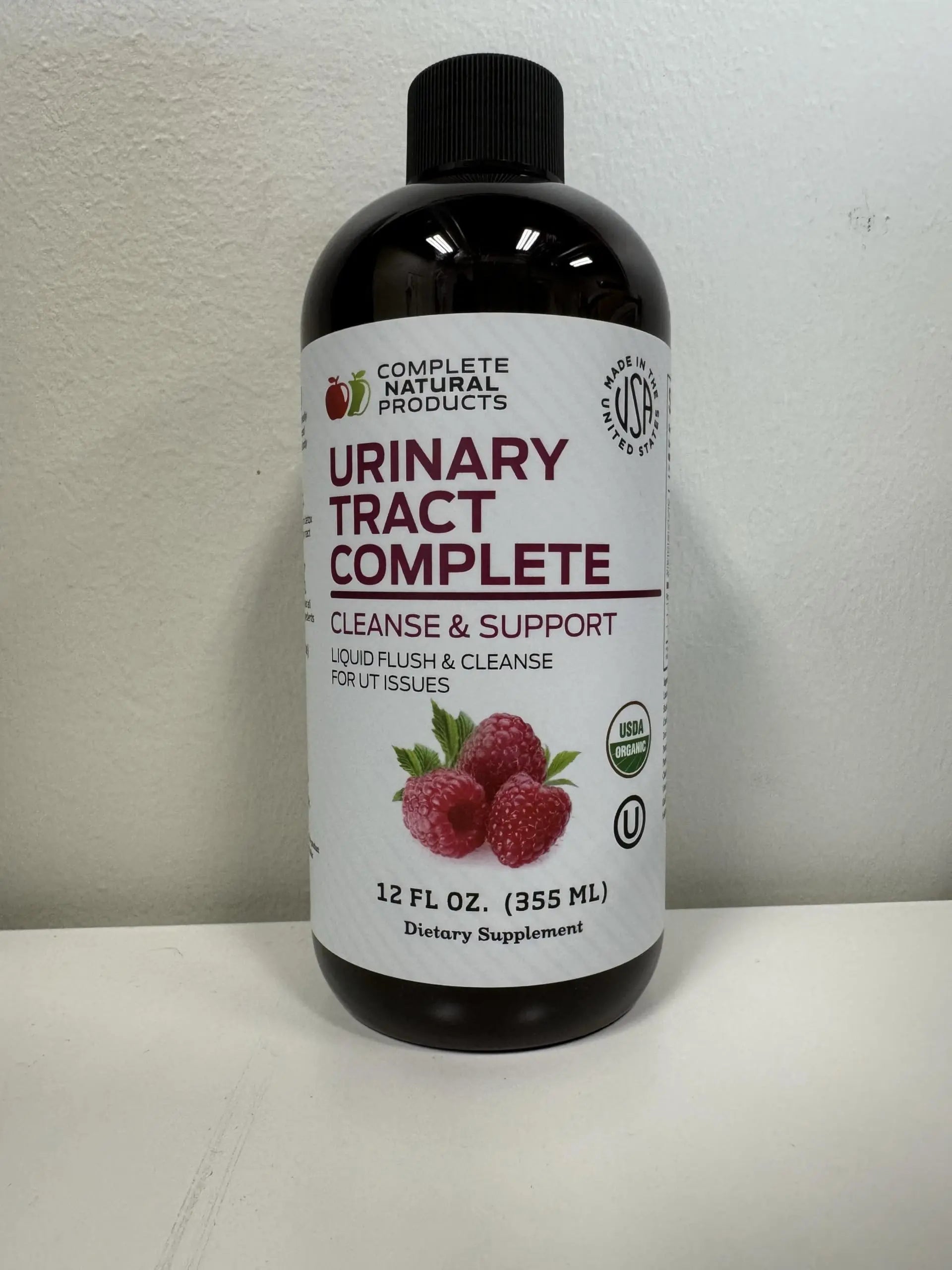 Complete Natural Urinary Tract Complete 12oz, Liver Complete 16oz, Kidney Complete 12oz Bundle Complete Natural ProductsAu supplements