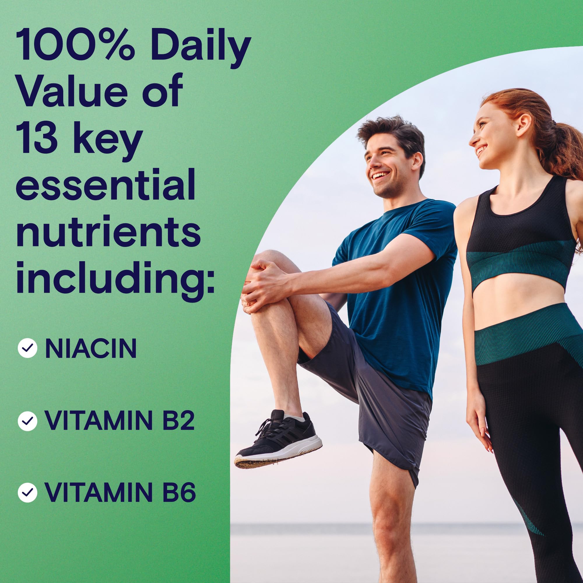 One A Day Energy Daily Essentials Multivitamin, Energy Supplement to Support Mental Alertness and Immune Health ONE A DAYAu supplements