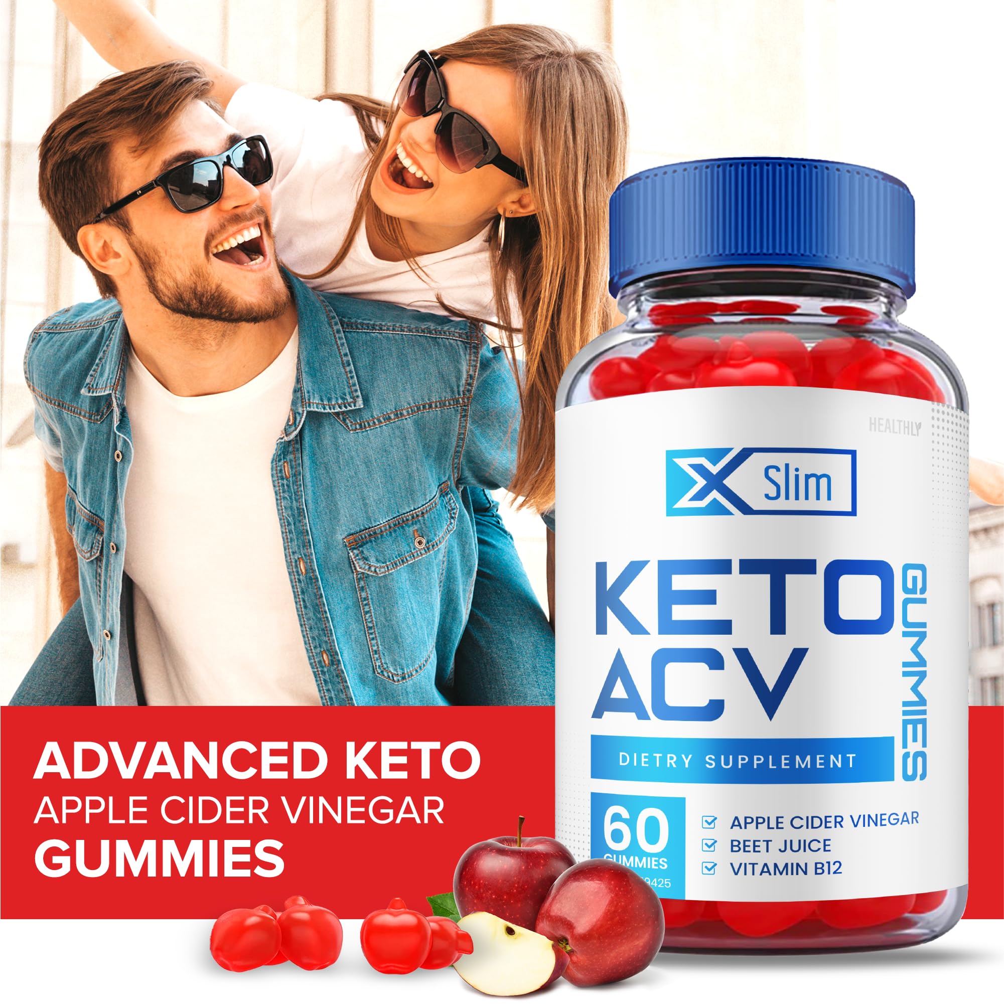 (5 Pack) Xslim Keto Acv Gummies, Xslim Keto Gummies, X Slim Keto Acv Gummies Weight HealthlyAu supplements