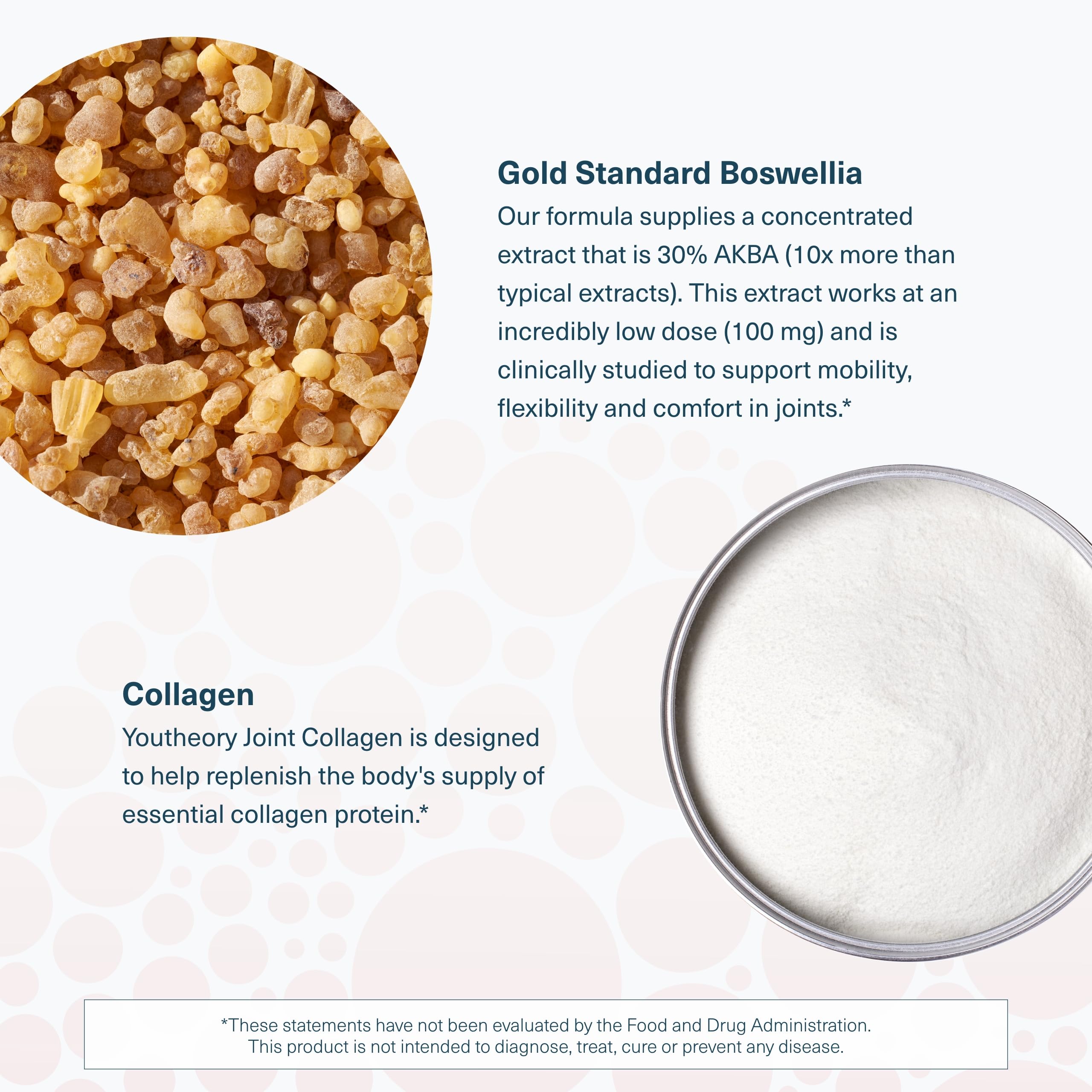 Youtheory Joint Collagen - Vegetarian Collagen Supplement with NEM Eggshell Membrane & Boswellia Extract - Dairy, Soy & Gluten Free - 60 Vegetarian Capsules YoutheoryAu supplements