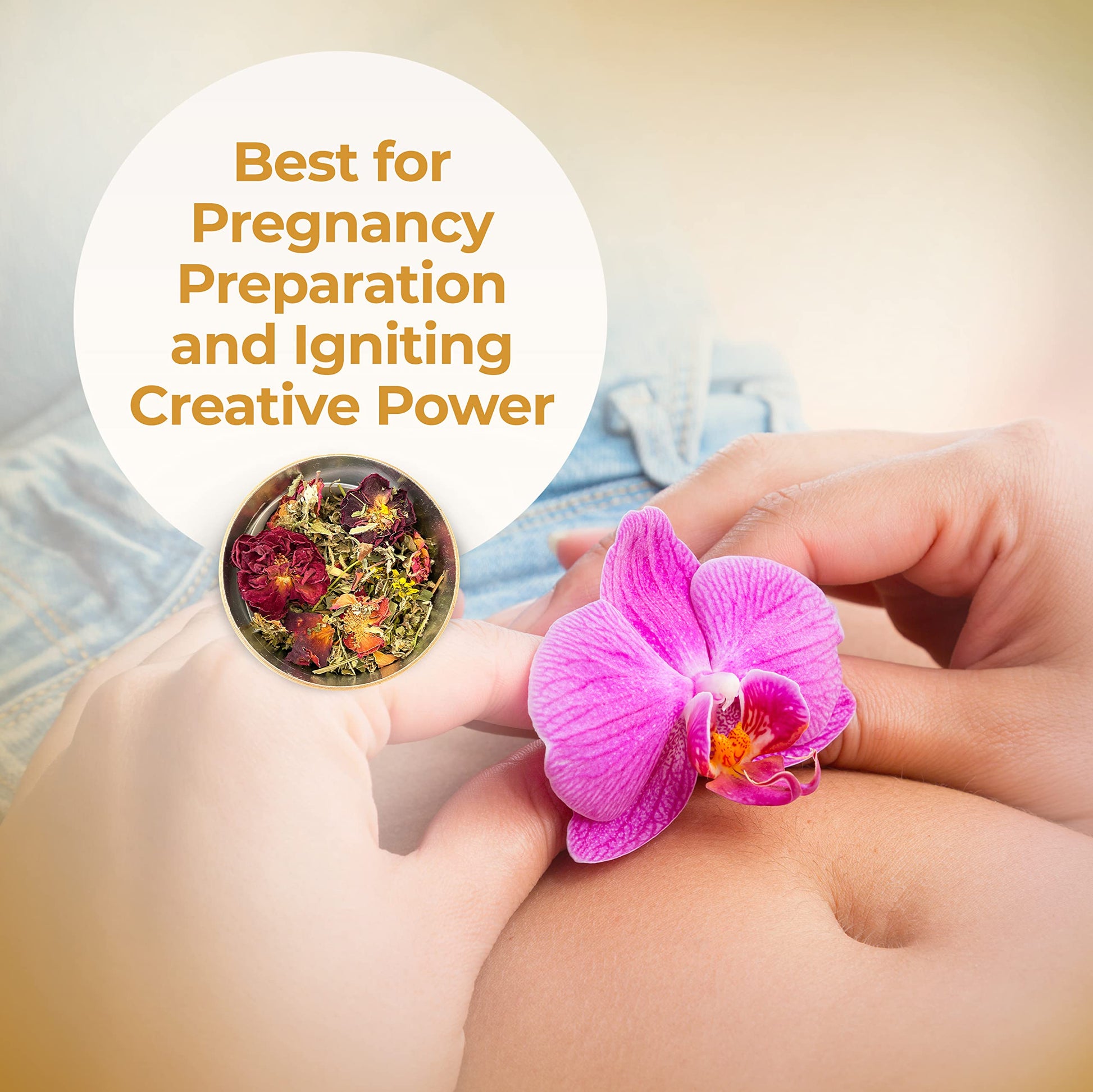 Yoni Steam Herbs Creativity Blend, Receptivity & Fertility Yoni Herbs for Cleansing and Toning LeiamoonAu supplements