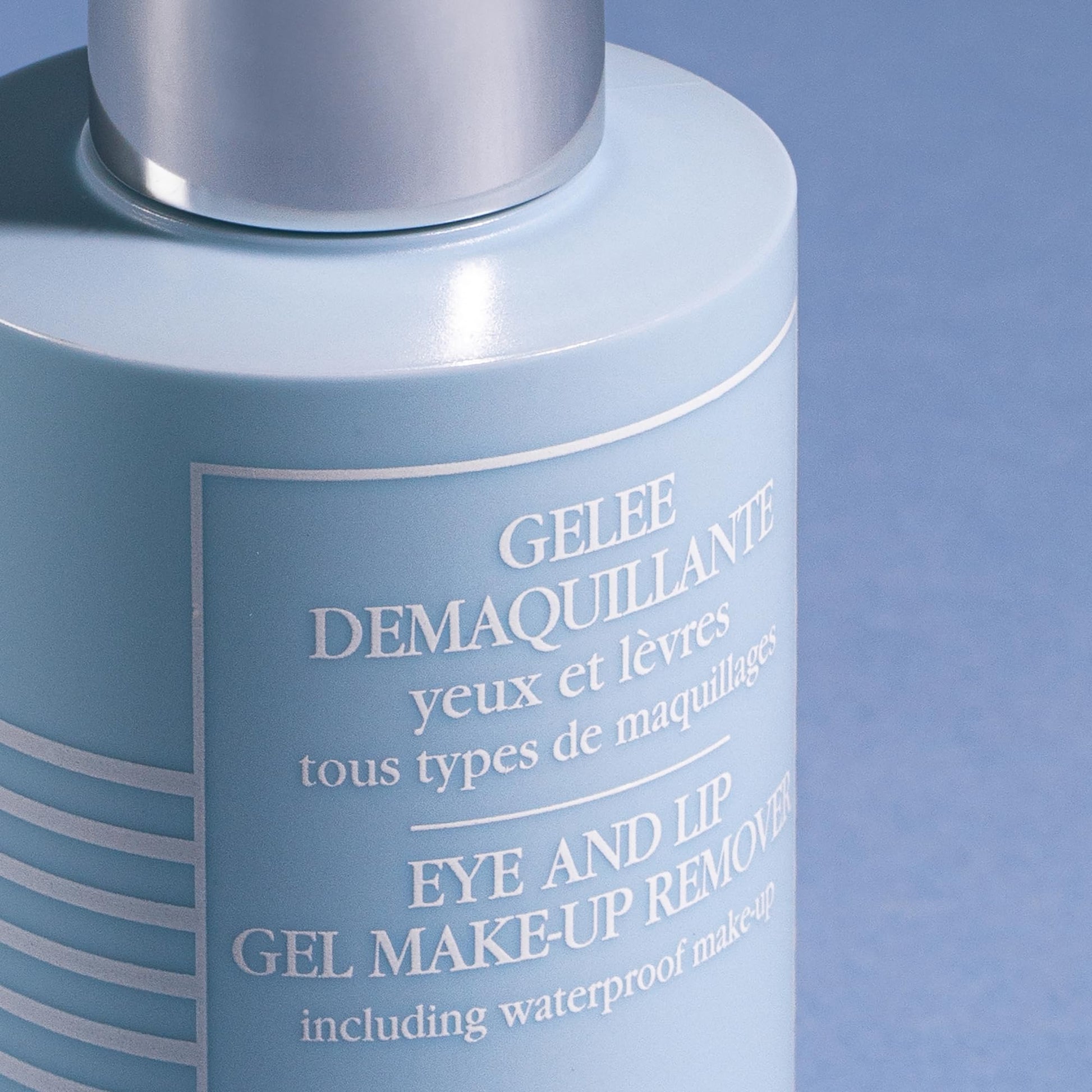 Sisley Paris Eye and Lip Gel Make-Up Remover - 120 mL - Removes Waterproof Makeup - Soft, Melting Texture - Gentle, Non-Oily Formula Sisley ParisAu supplements