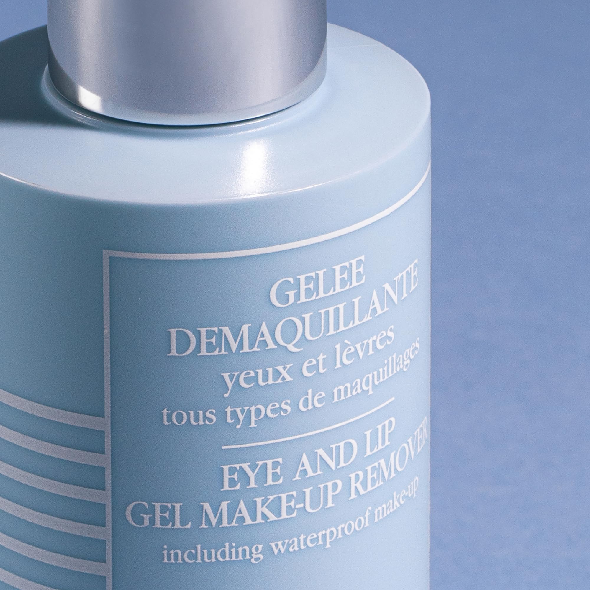 Sisley Paris Eye and Lip Gel Make-Up Remover - 120 mL - Removes Waterproof Makeup - Soft, Melting Texture - Gentle, Non-Oily Formula Sisley ParisAu supplements