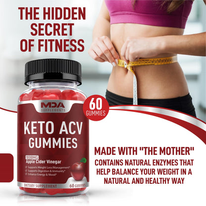 Keto ACV Gummies Advanced Weight Loss, Apple Cider Vinegar Gummies, ACV Keto Gummies MDA SupplementsUS supplements
