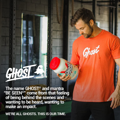 GHOST Whey Protein Powder, Fruity Cereal Milk - 2LB Tub, 25G of Protein - Flavored GHOSTUS supplements