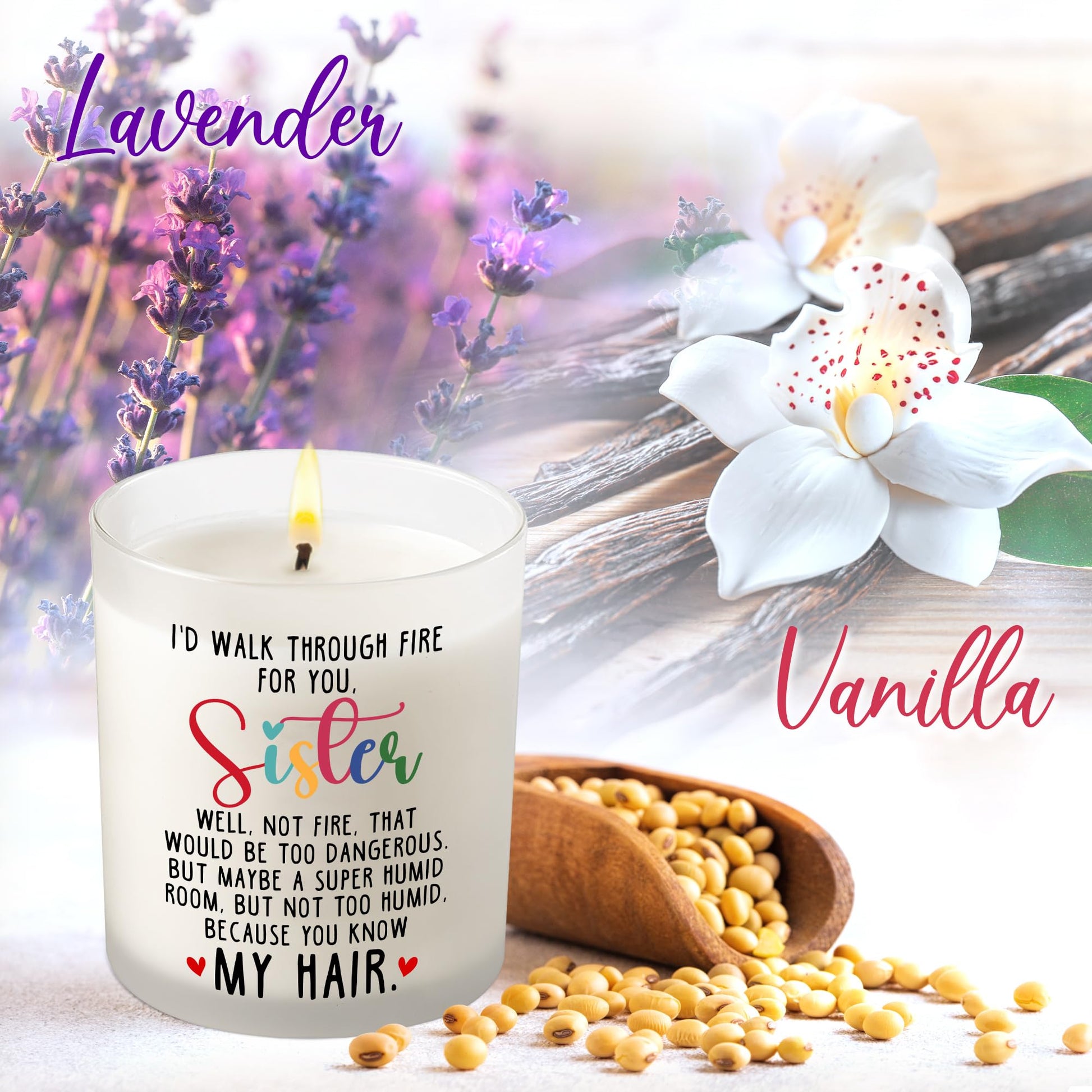 TEEZWONDER Sisters Gifts from Sister - Christmas, Birthday Gifts for Sister, Funny Sister Gifts TEEZWONDERAu supplements