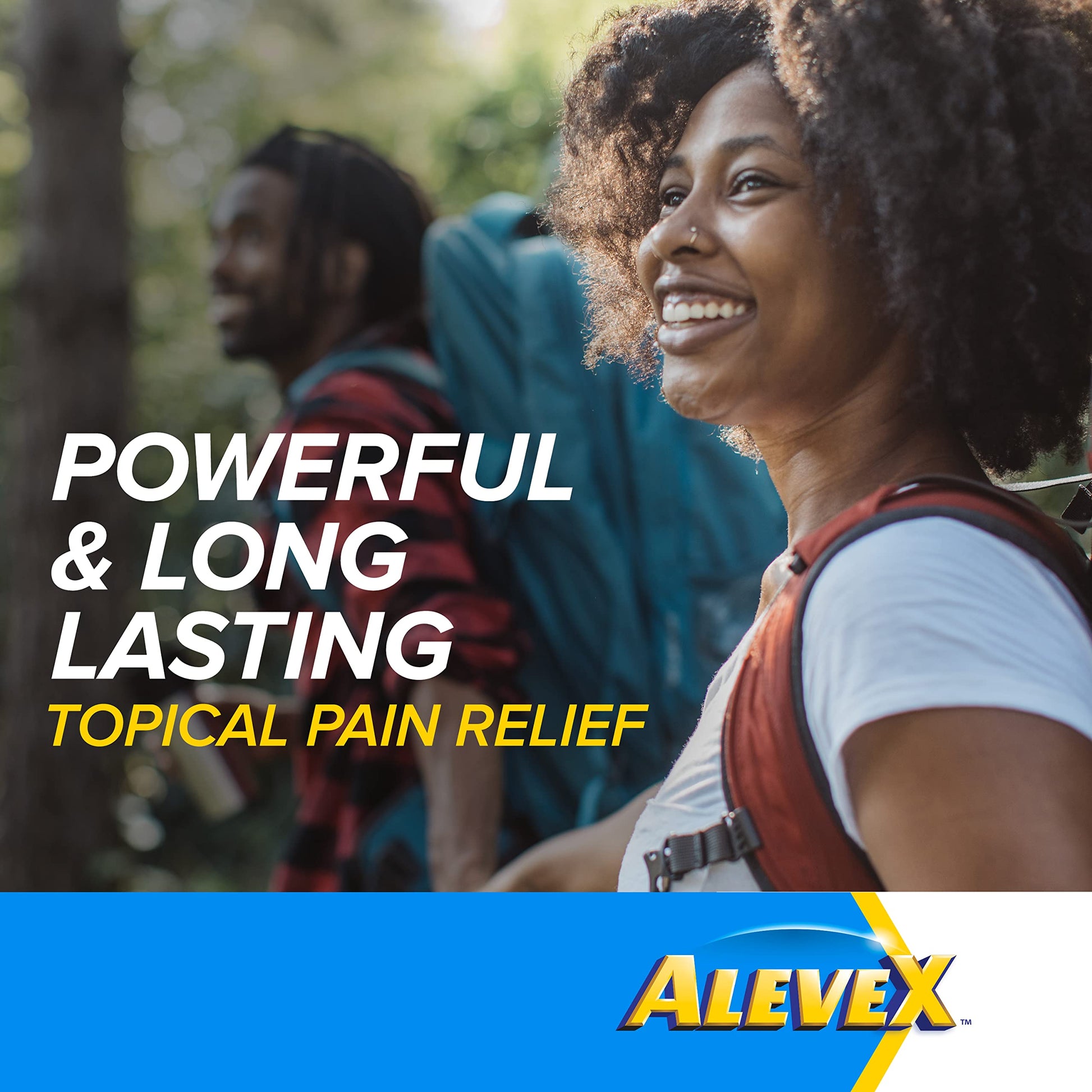 AleveX Pain Relieving Spray, Fast Acting & Fast Drying for Targeted Pain Relief, 3.2 oz Spray AleveAu supplements