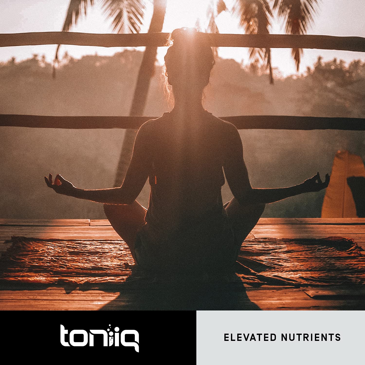Toniiq Ashwagandha - Ultra High Potency 20:1 Extract with 10% Withanolides - Wild Harvested in India - Highly Concentrated - Third-Party Lab Tested - 90 Capsules ToniiqAu supplements
