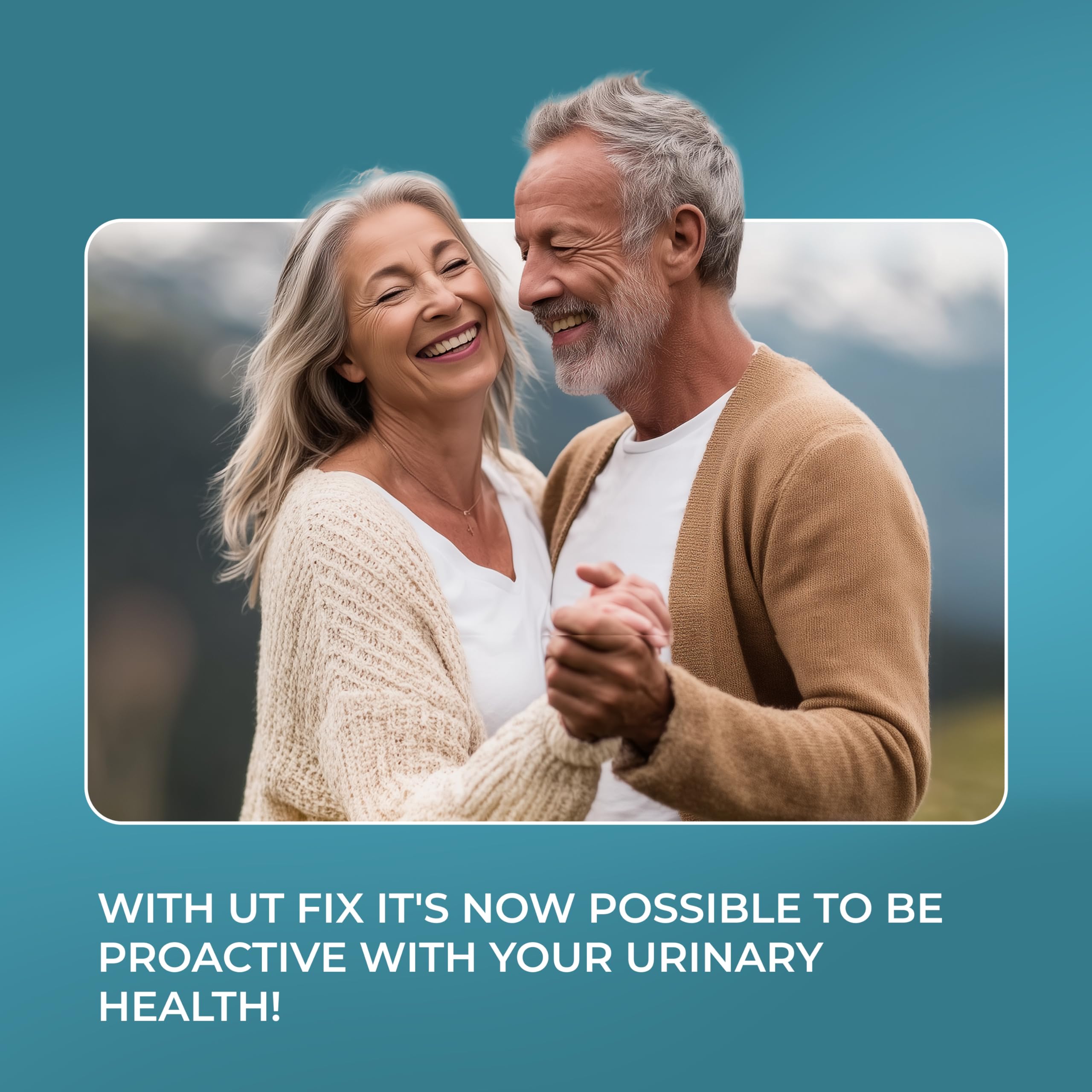 PUREHEALTH RESEARCH UT Fix - Urinary Tract Health Formula - Urinary Tract Support for Women & Men - Cranberry Supplement with D Mannose 1000mg, Vitamin D3 & Bee Propolis - 60 Capsules PUREHEALTH RESEARCHAu supplements